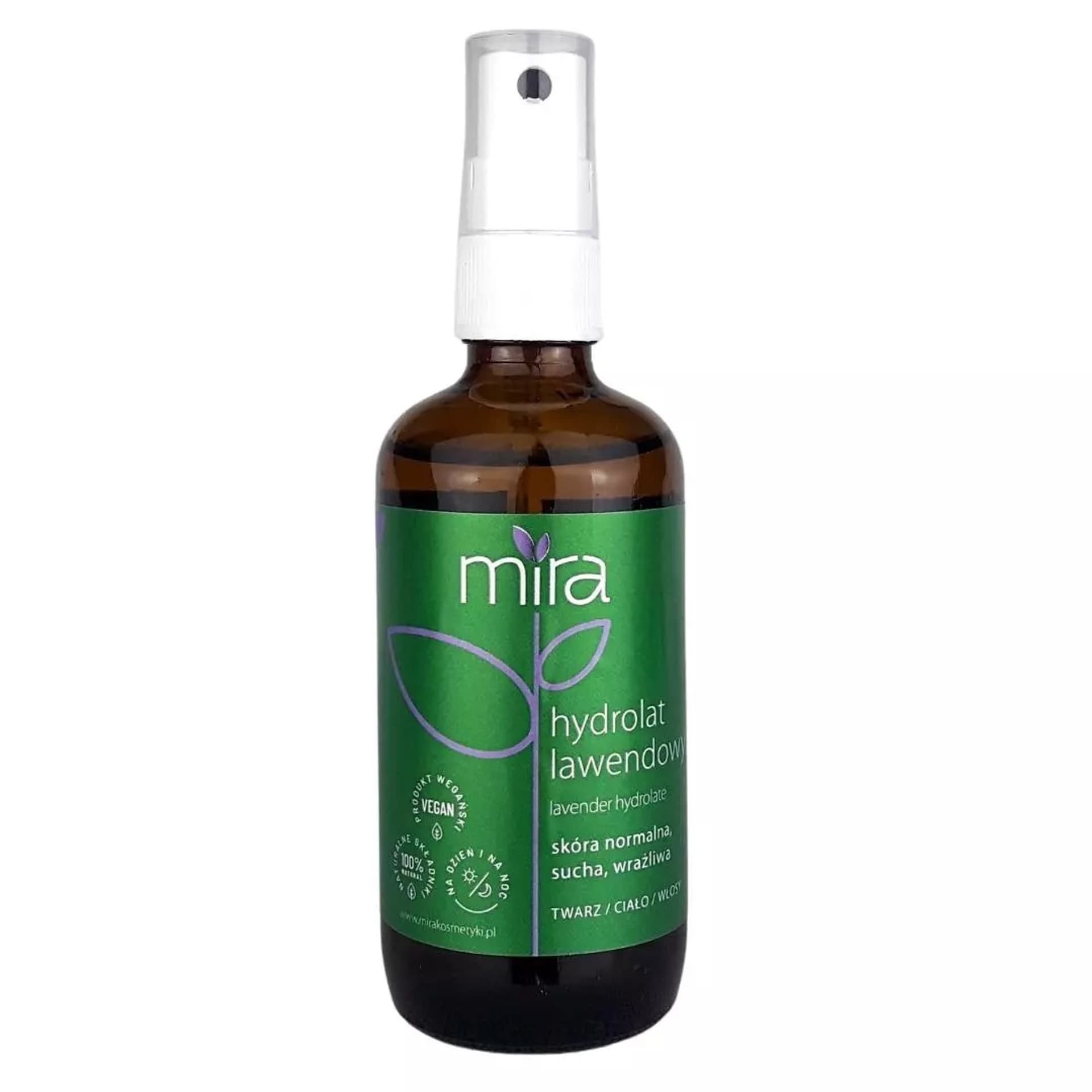 

Mira Hydrolat lawendowy 100ml