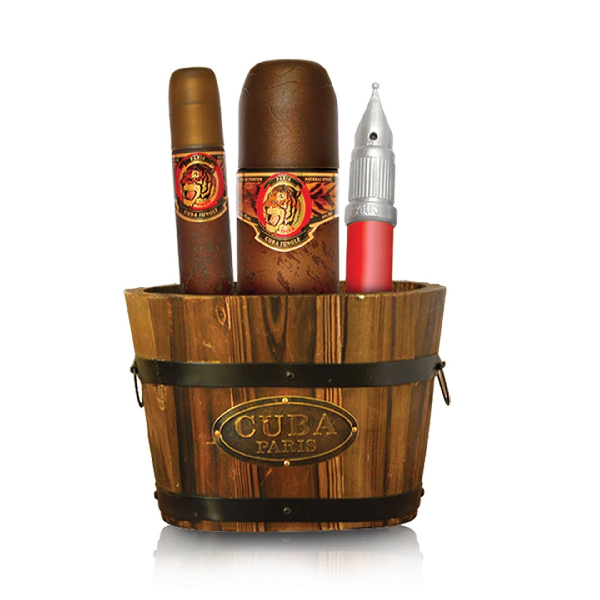 

Cuba Original Cuba Jungle Tiger zestaw EDP 100ml + EDP 35ml + EDP 20ml