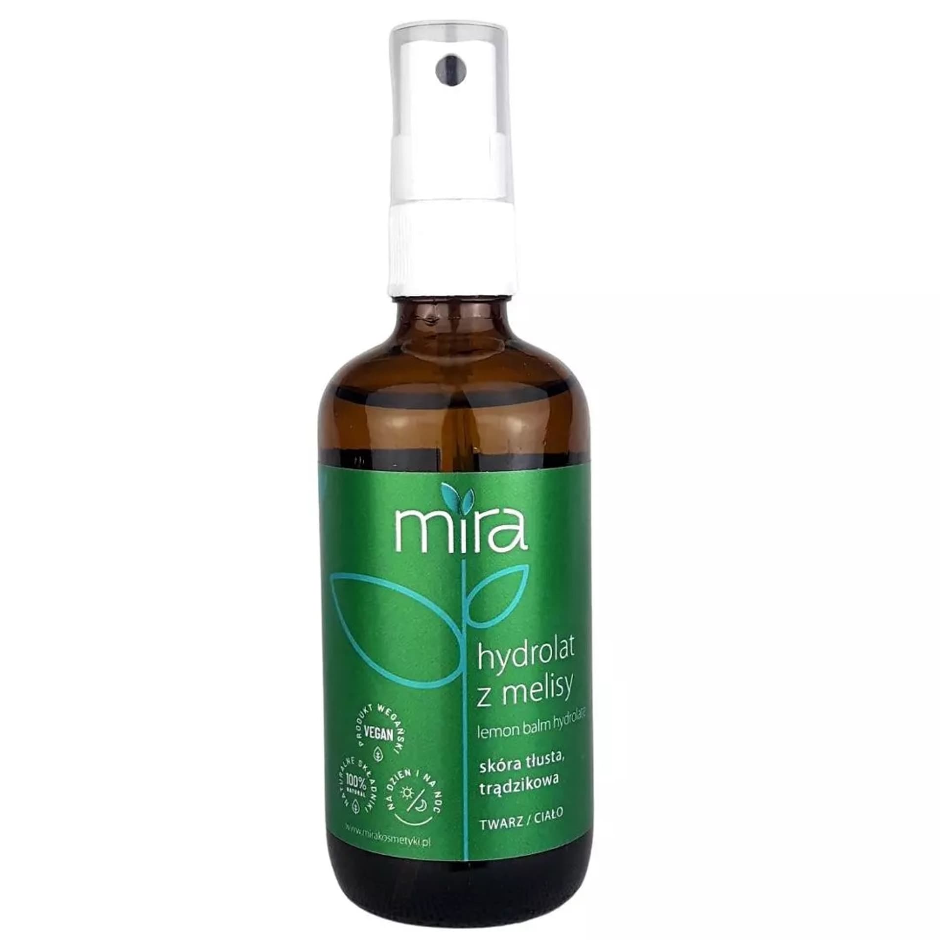 

Mira Hydrolat z melisy 100ml