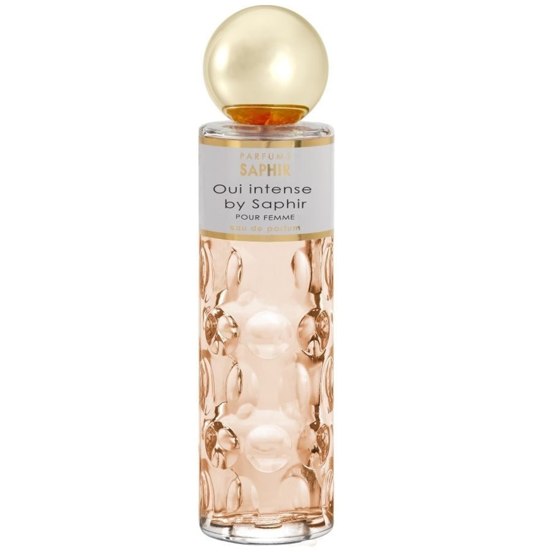 

Saphir Oui Intesne by Saphir Pour Femme EDP 200ml