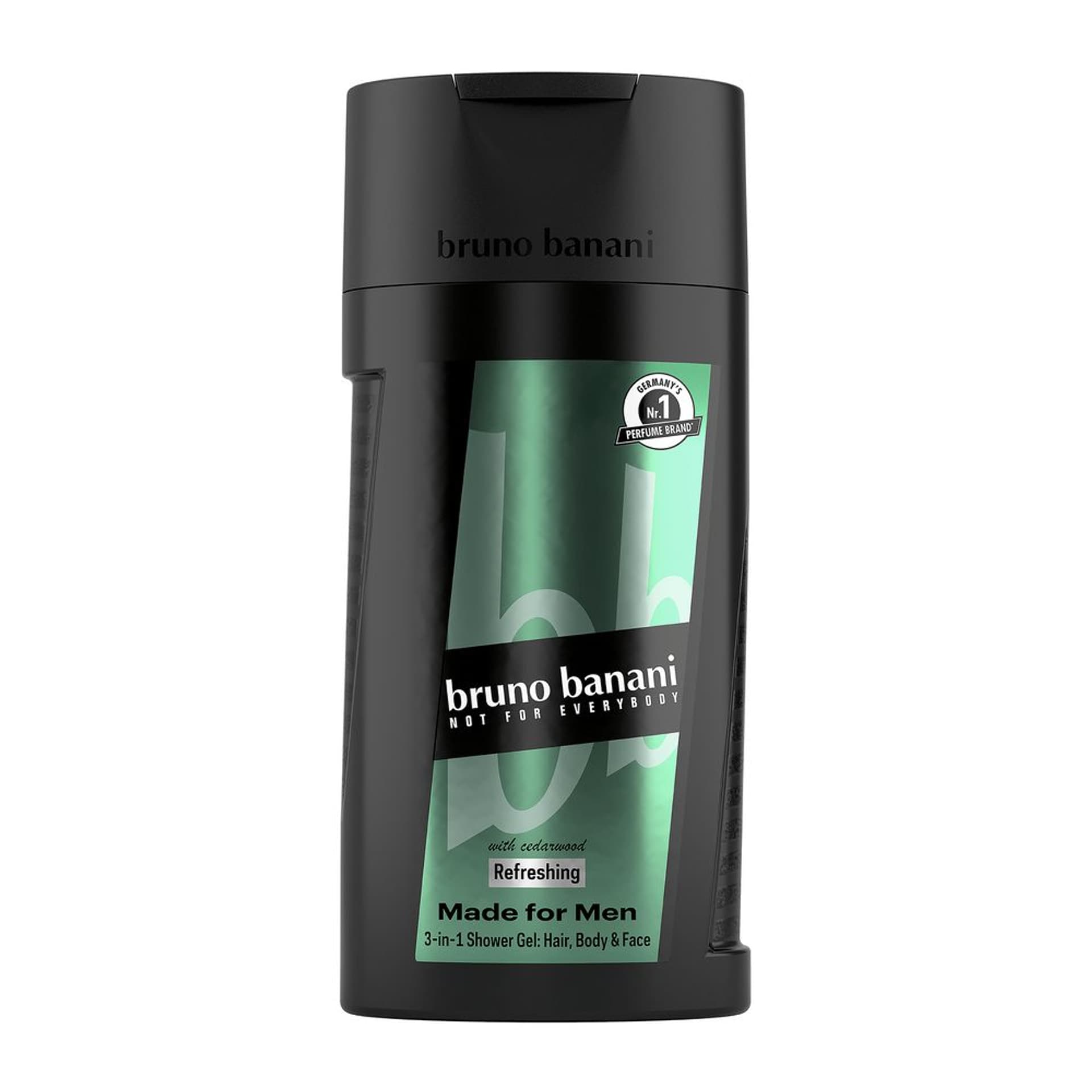 

Bruno Banani Made for Men żel pod prysznic 250ml