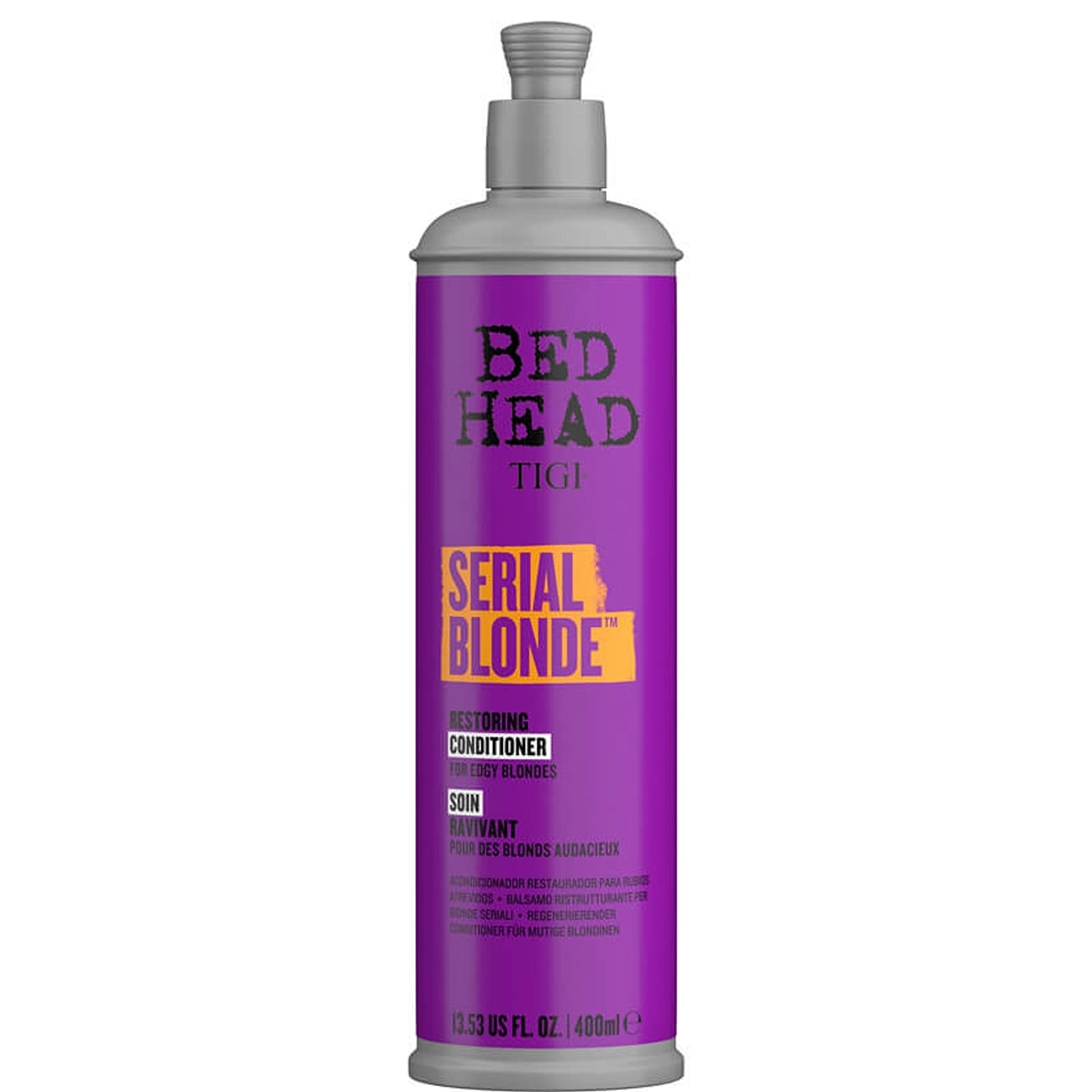 

Tigi Odżywka do włosów Bed Head Serial Blonde 400 ml (W)