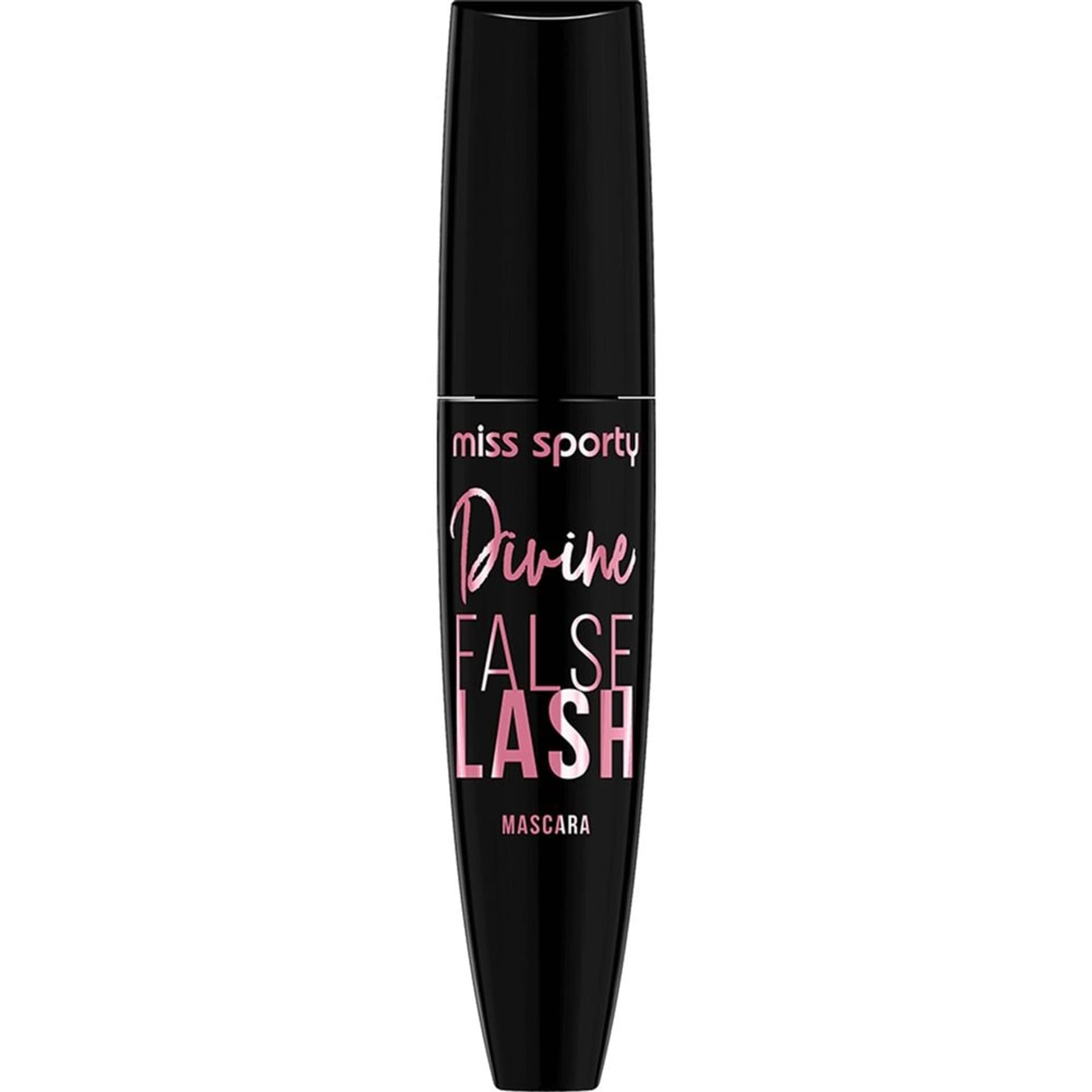 

Miss Sporty Divine False Lash Mascara pogrubiający tusz do rzęs Black 12ml