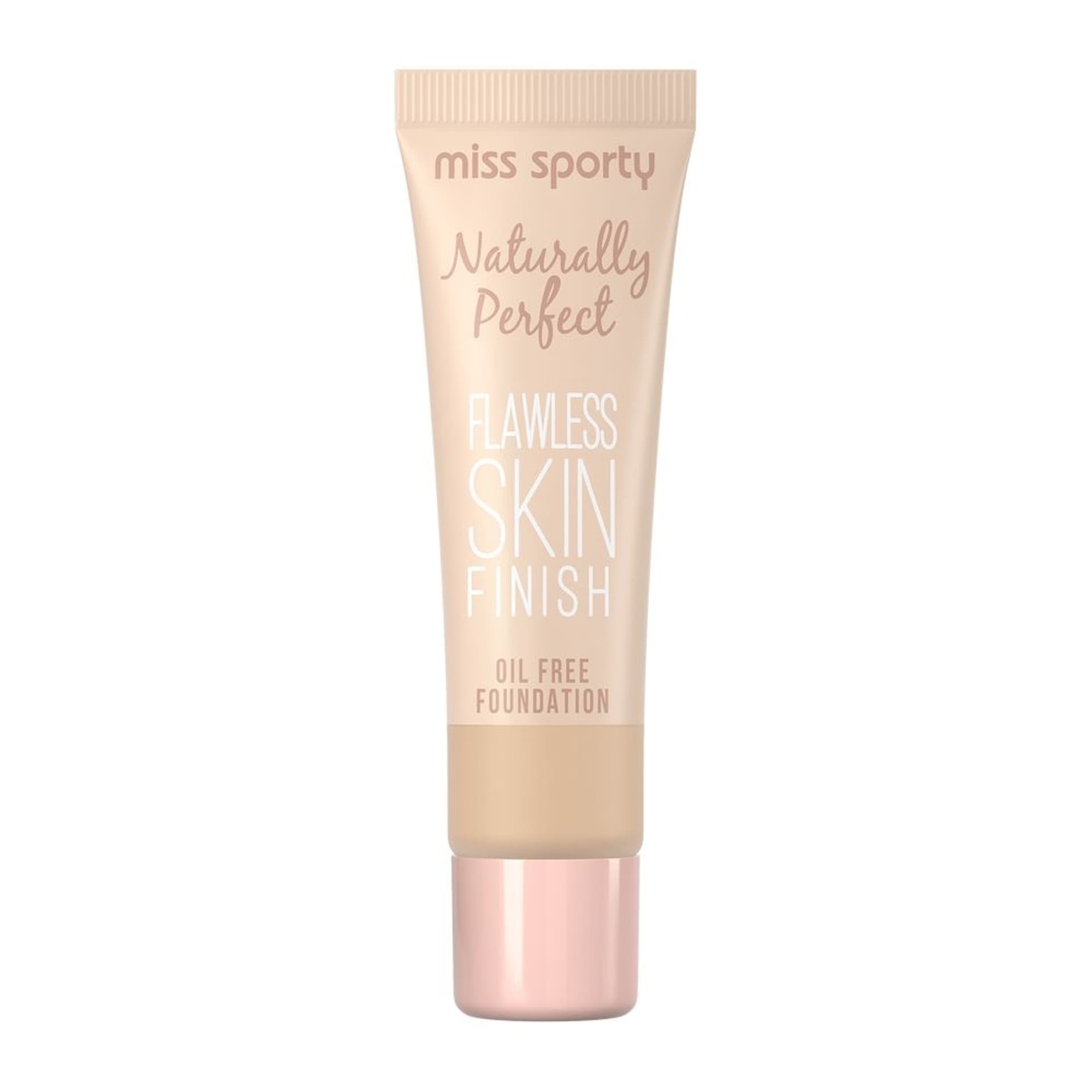 

Miss Sporty Naturally Perfect lekki podkład do twarzy 100 Ivory 30ml