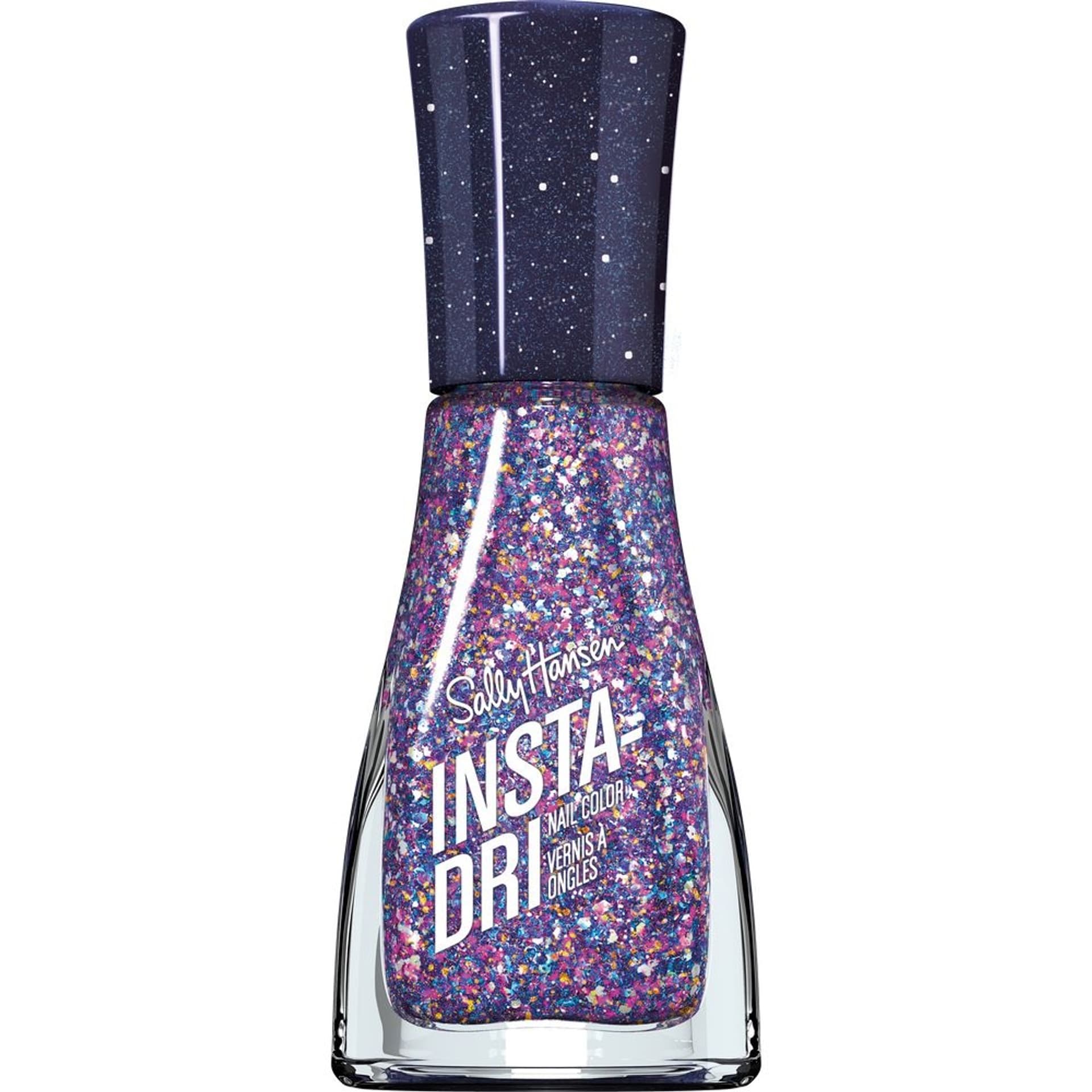 

Sally Hansen Insta-Dri Nail Color szybkoschnący lakier do paznokci 483 Grape Shifter 9.17ml