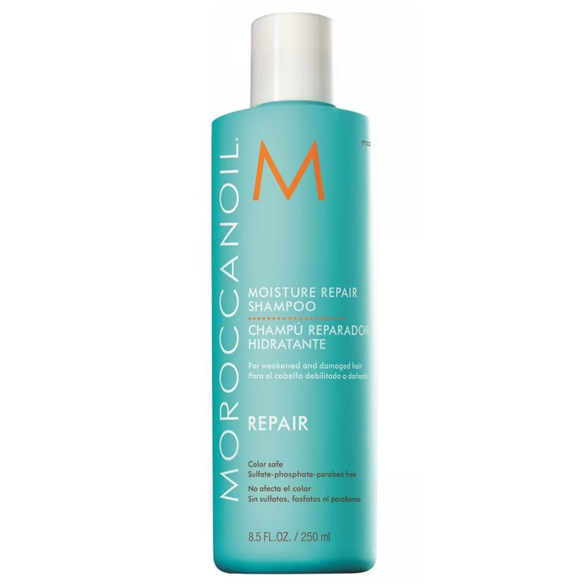 

Moroccanoil Repair Moisture Shampoo szampon nawilżająco-odżywczy do zniszczonych włosów 250ml