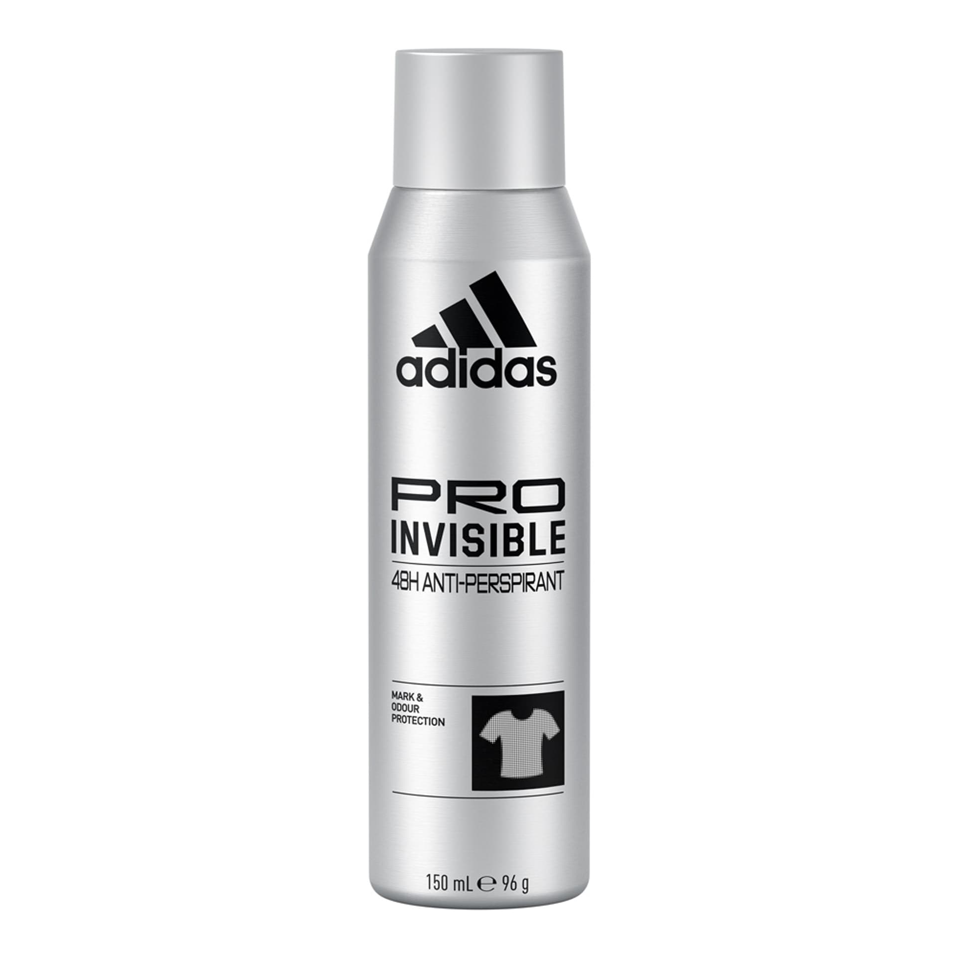 

ADIDAS Invisible DEO spray 150ml