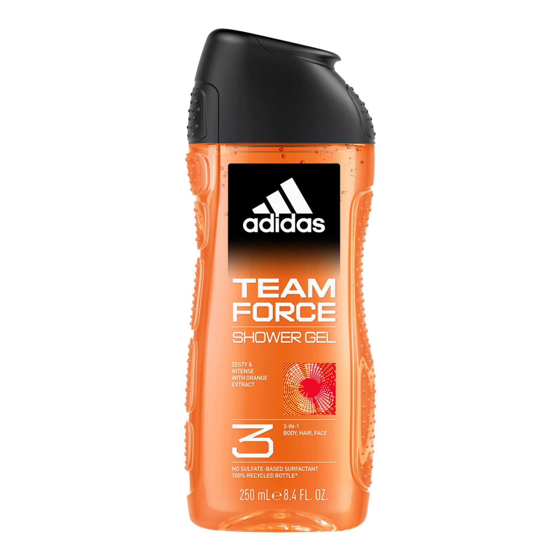 

ADIDAS Team Force SHOWER GEL 250ml