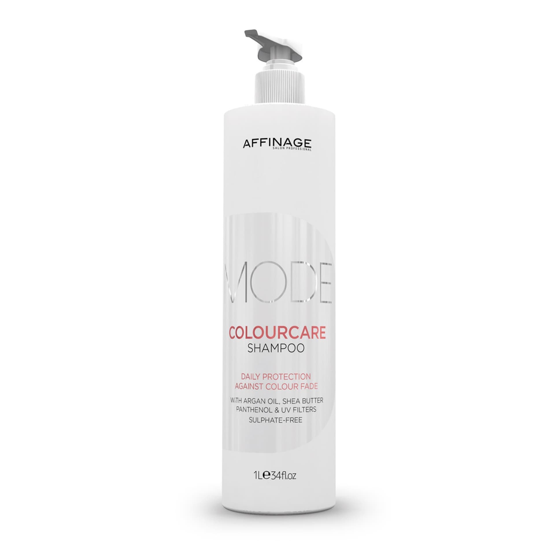 

AFFINAGE SALON PROFESSIONAL Infinity ColourCare Shampoo szampon do włosów farbowanych 1000ml
