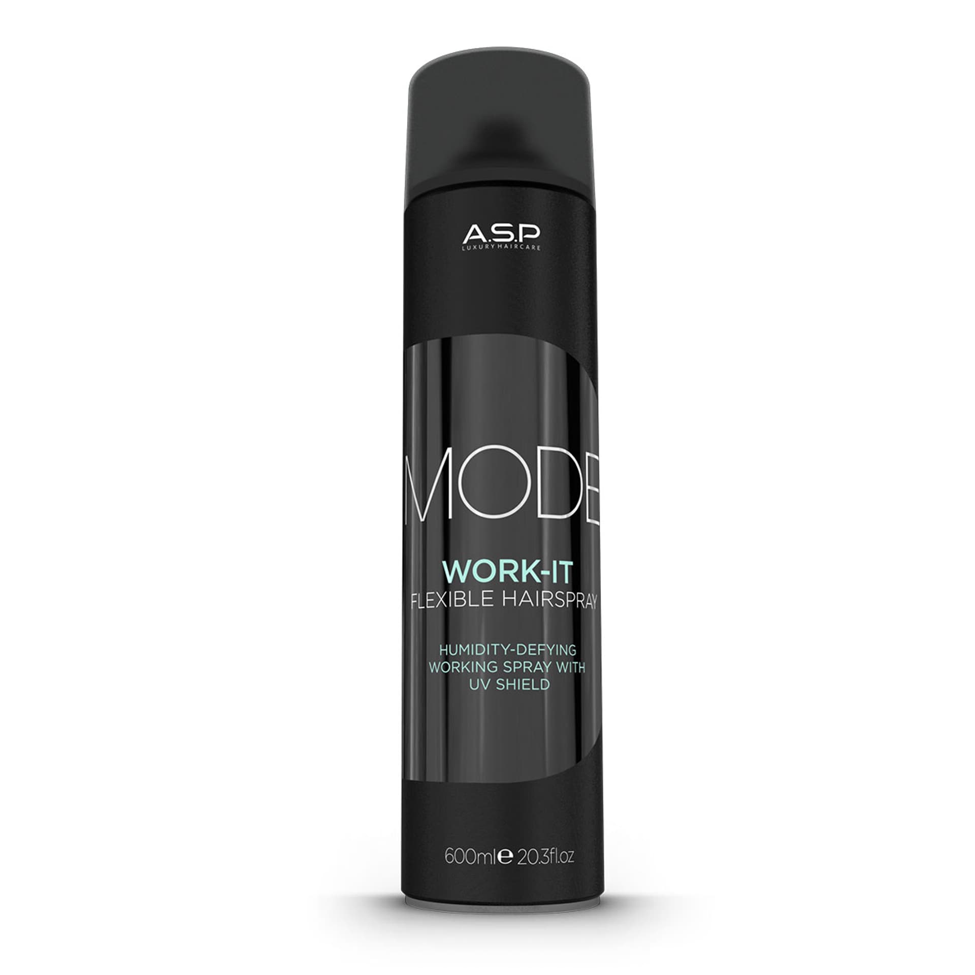 

AFFINAGE SALON PROFESSIONAL Mode Work It Hairspray spray do włosów 600ml