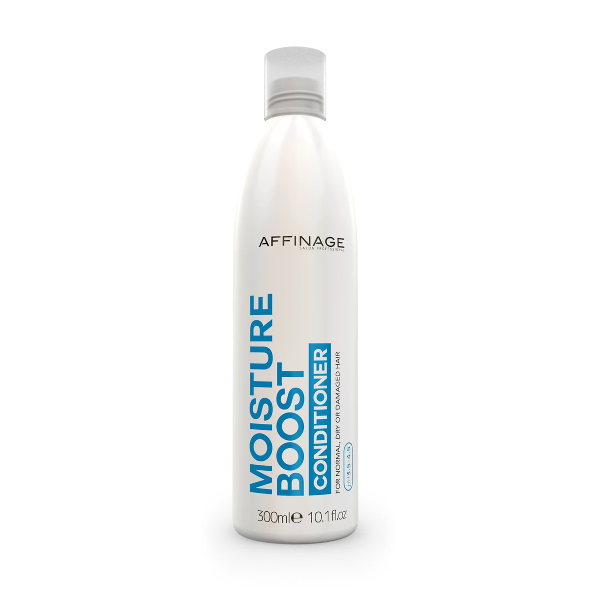 

AFFINAGE SALON PROFESSIONAL Moisture Boost Conditioner rewitalizująca odżywka do włosów suchych i zniszczonych 300ml