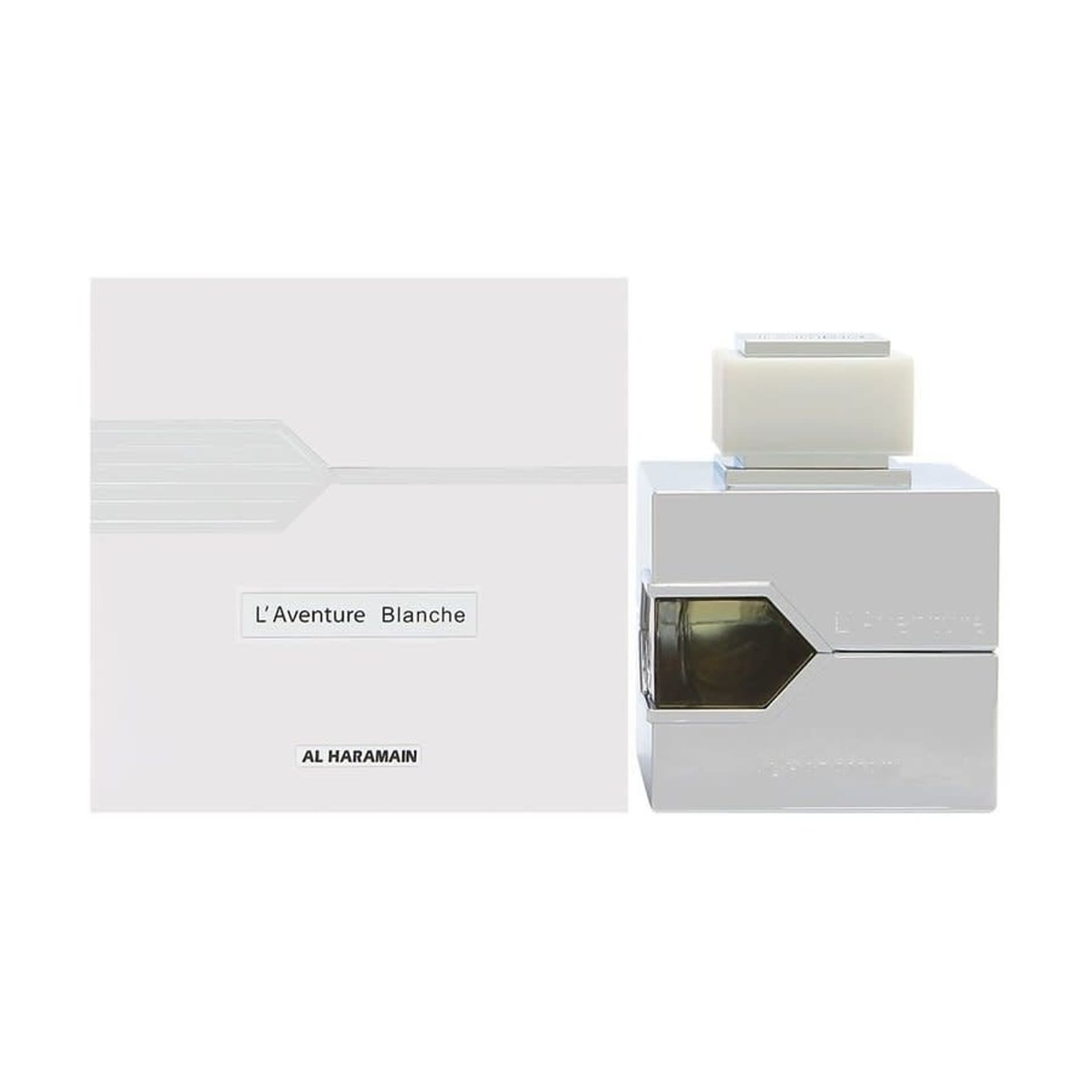 

AL HARAMAIN L'Aventure Blanche Woman EDP spray 100ml