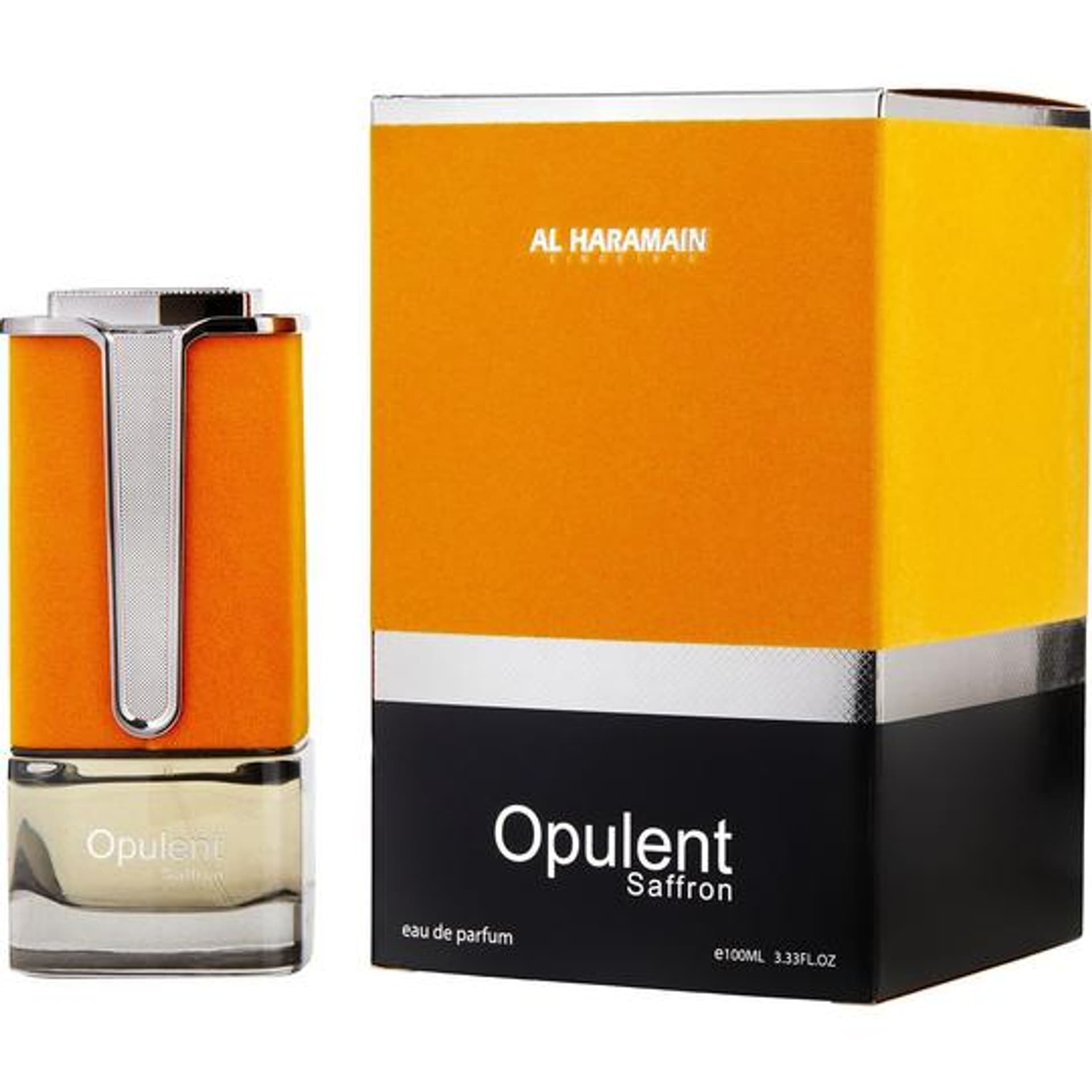 

AL HARAMAIN Oppulent Saffron EDP spray 100ml