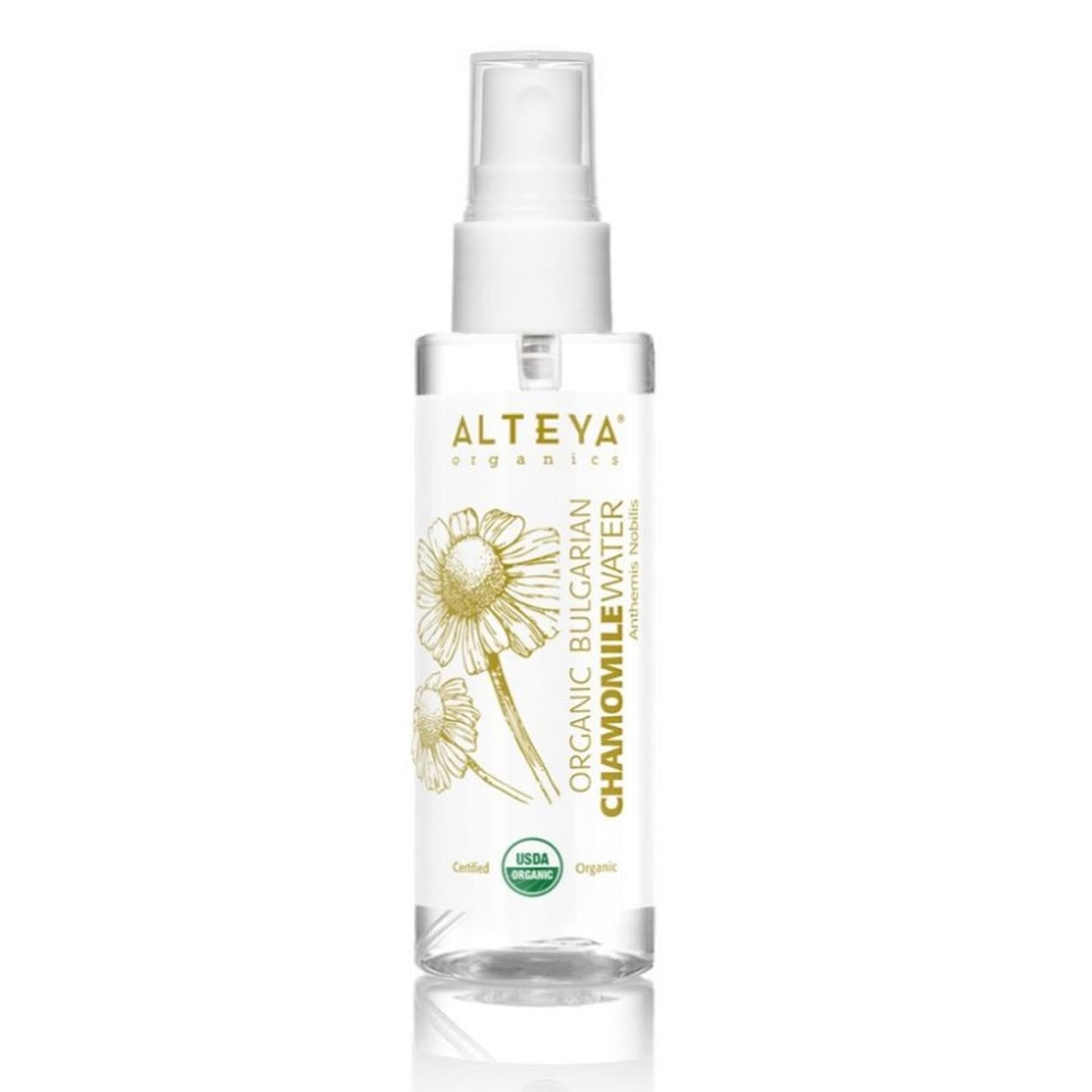 

ALTEYA Organic Bulgarian Chamomile Water woda rumiankowa 100ml