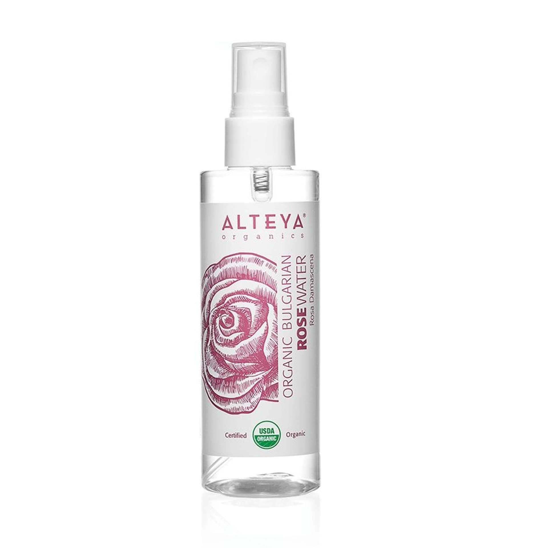 

ALTEYA Organic Bulgarian Rose Water woda różana do twarzy 100ml