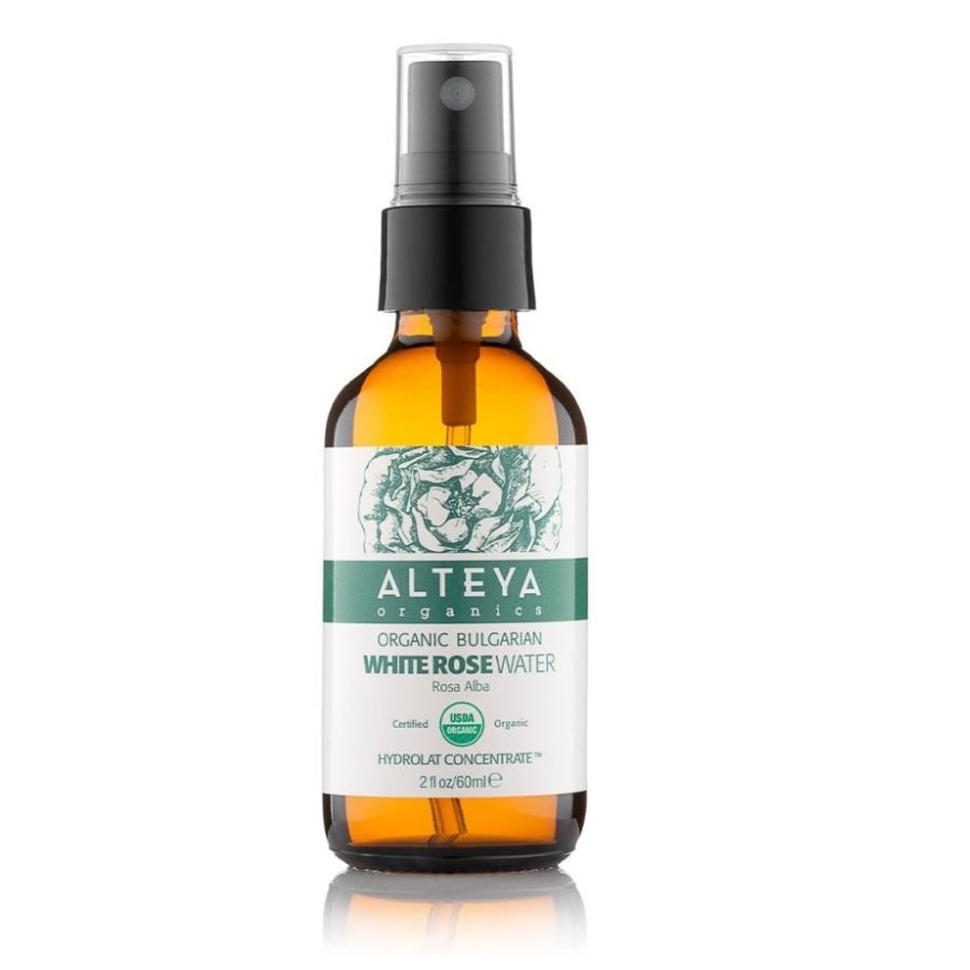

ALTEYA Organic White Rose Water Spray woda różana do twarzy 60ml