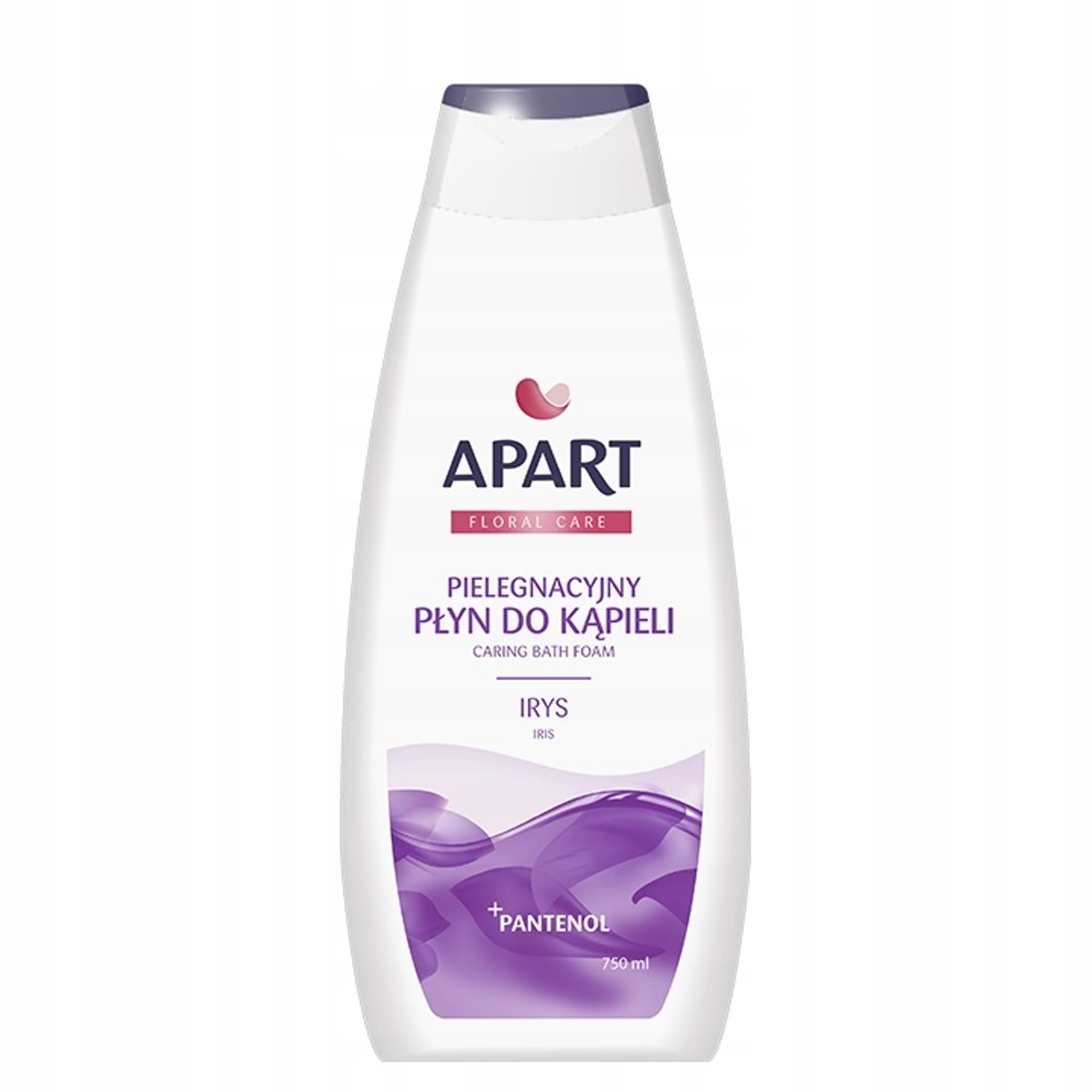 

APART NATURAL Floral Care pielęgnacyjny płyn do kąpieli Irys 750ml
