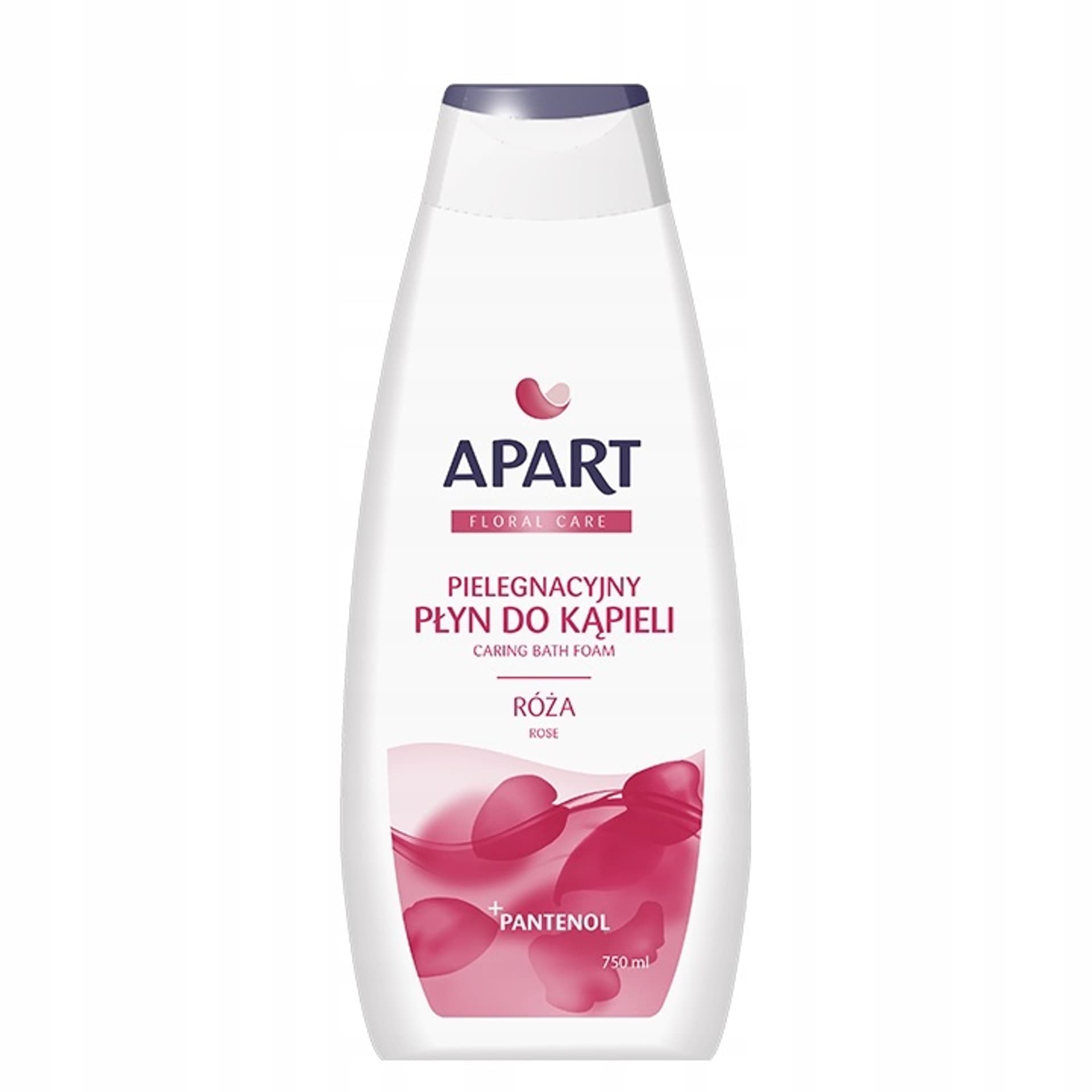 

APART NATURAL Floral Care pielęgnacyjny płyn do kąpieli Róża 750ml