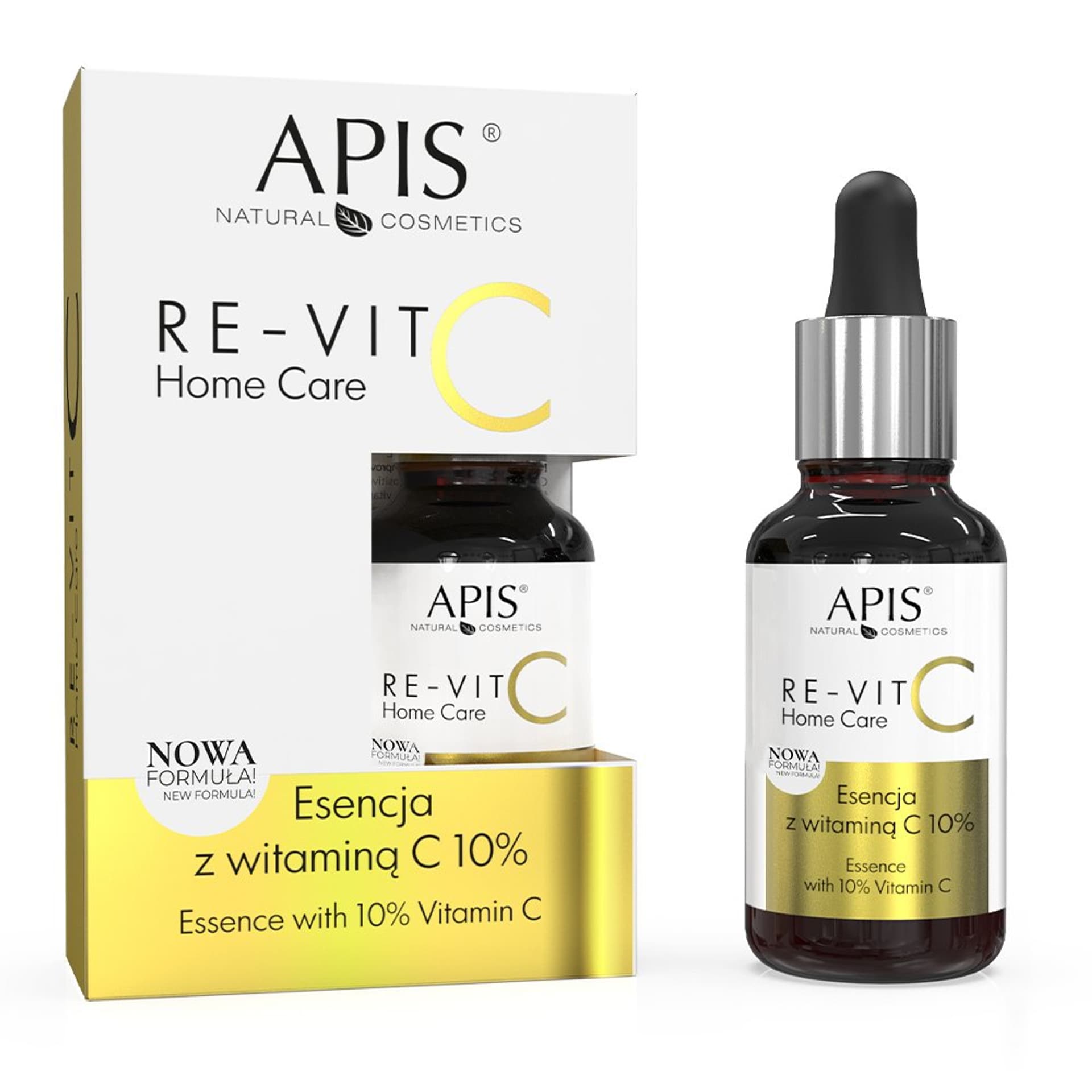 

Apis Esencja w witaminą C 10% 30 ml