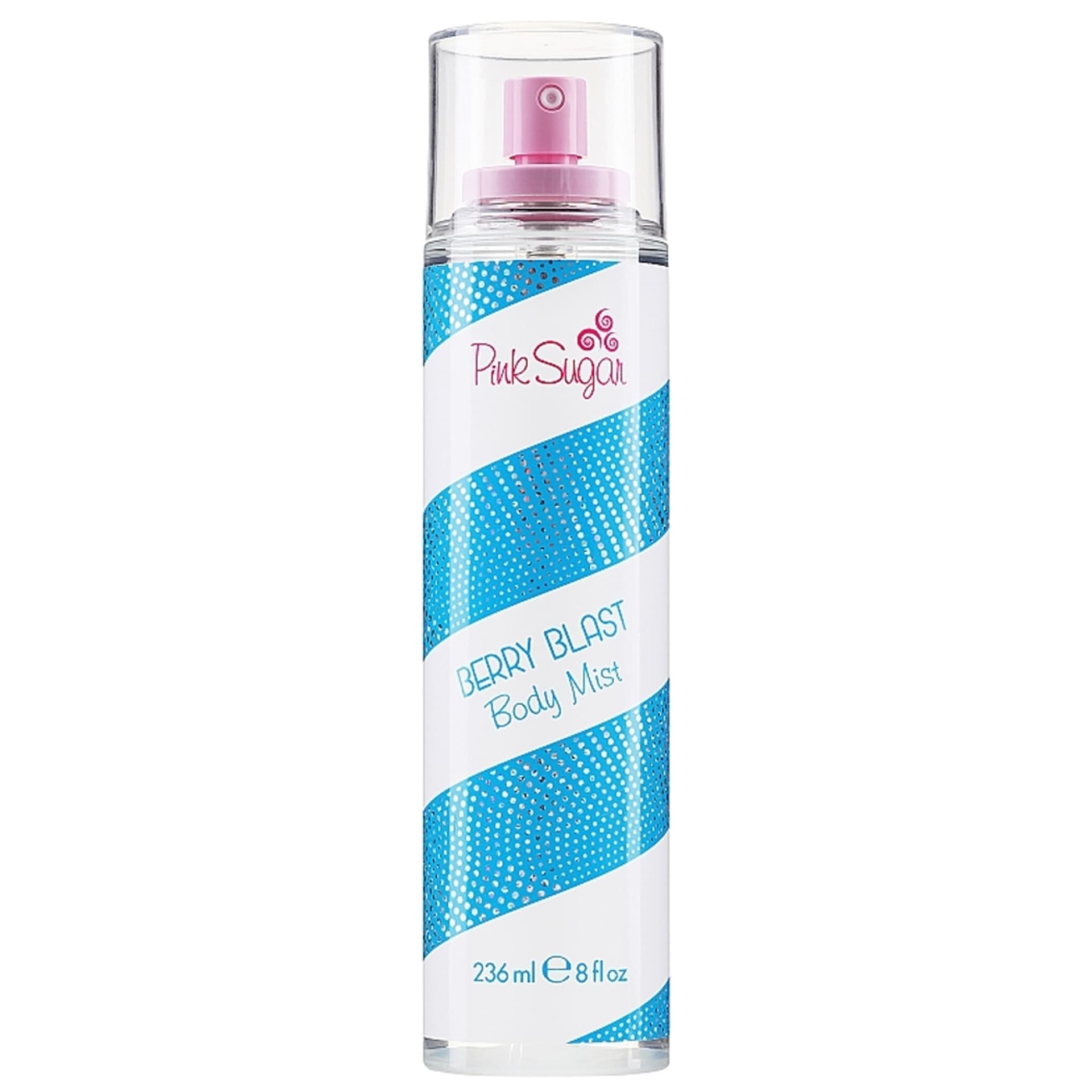 

AQUOLINA Pink Sugar Berry Blast BODY MIST 236ml