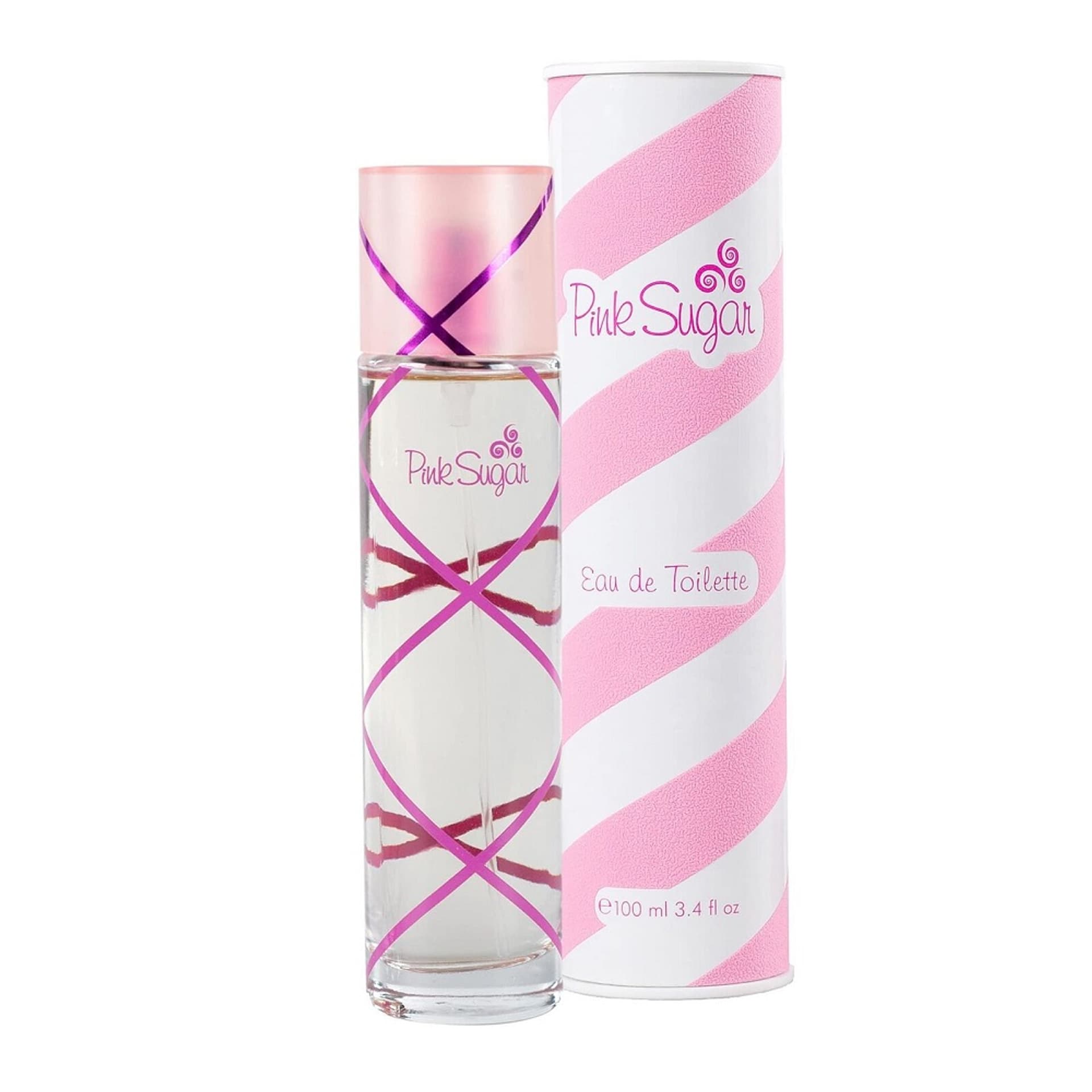 

AQUOLINA Pink Sugar EDT spray 100ml