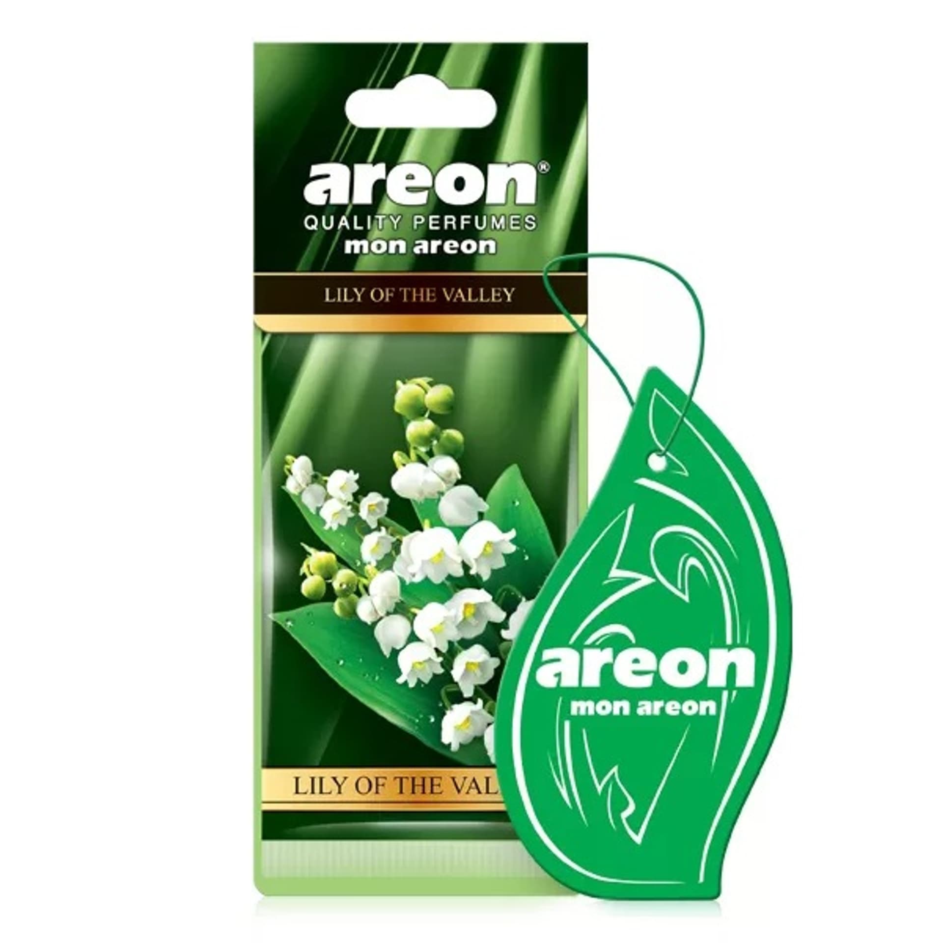 

AREON Areon Mon odświeżacz do samochodu Lily Of The Valley