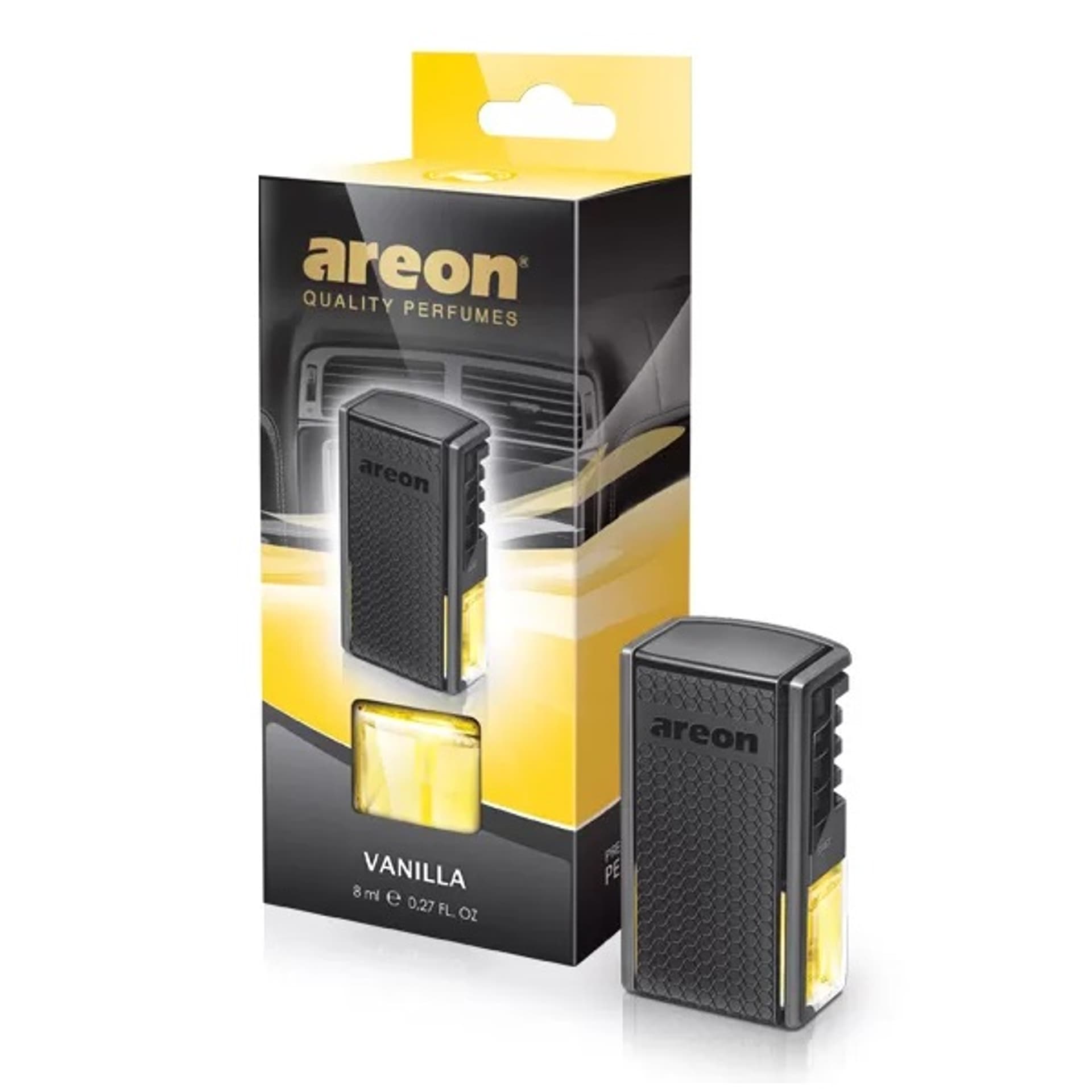 

AREON Car zapach do samochodu Vanilla 8ml