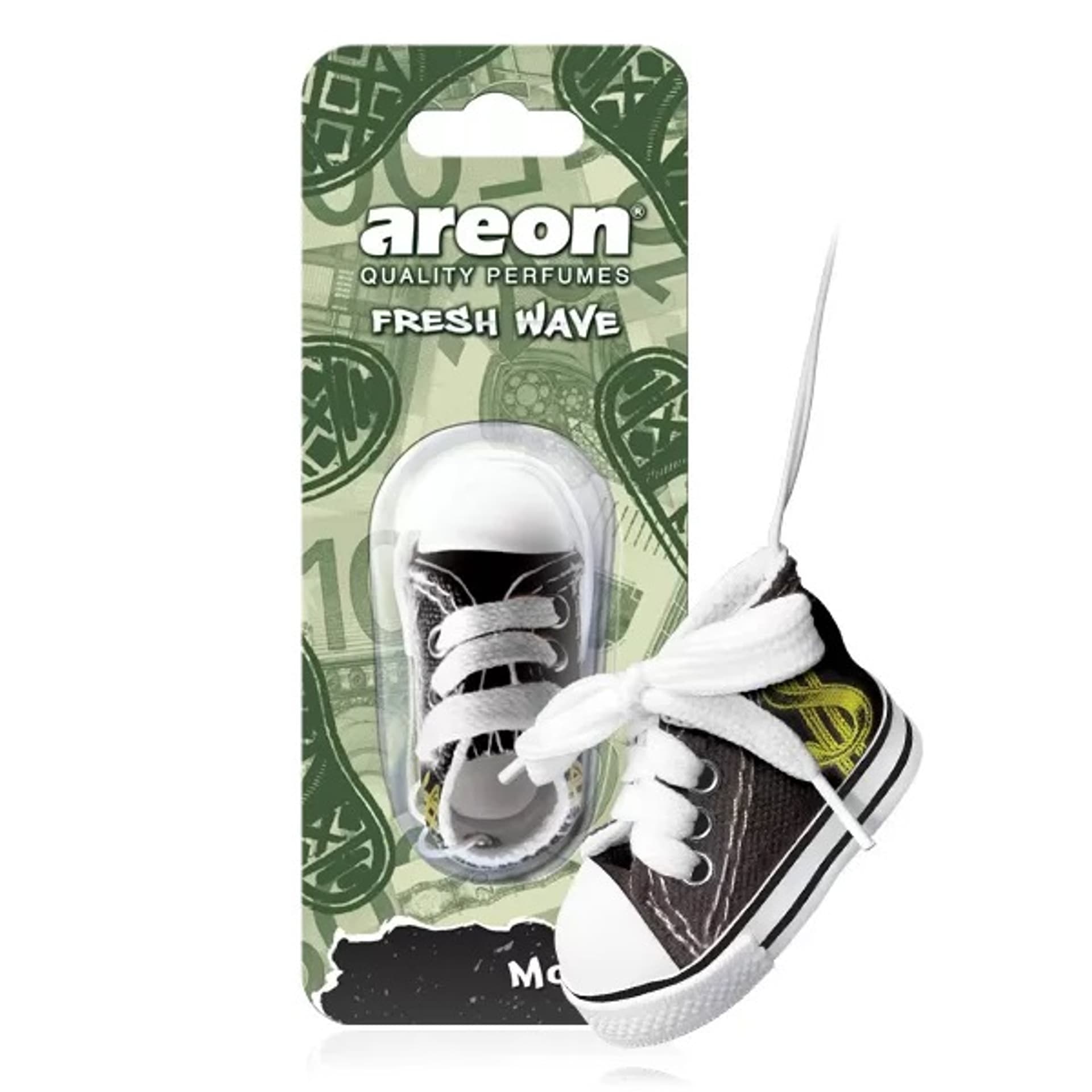 

AREON Fresh Wave odświeżacz do samochodu Money