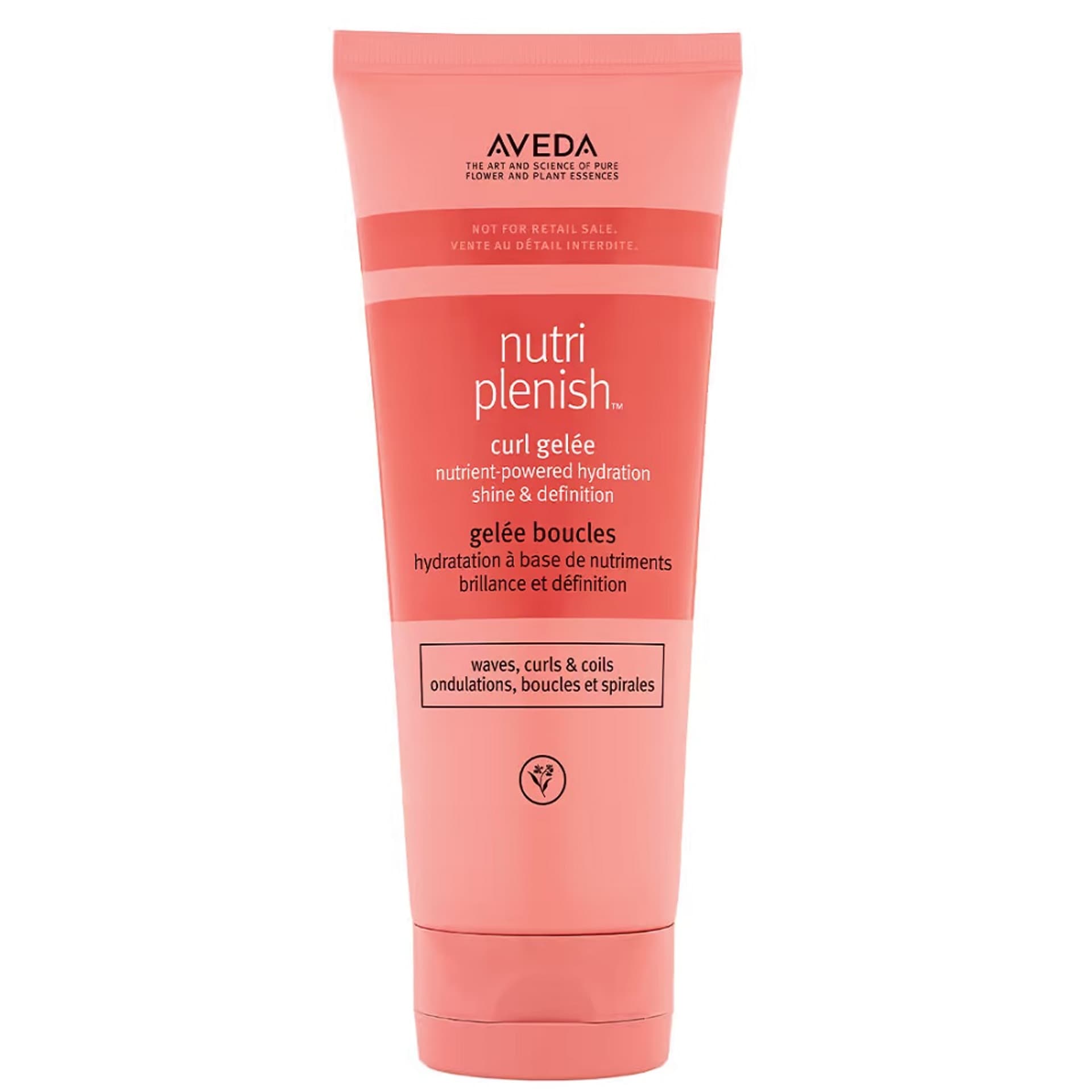 

AVEDA Nutri Plenish Curl Evident Moisturizing Gel Cream nawilżający żel do loków 200ml