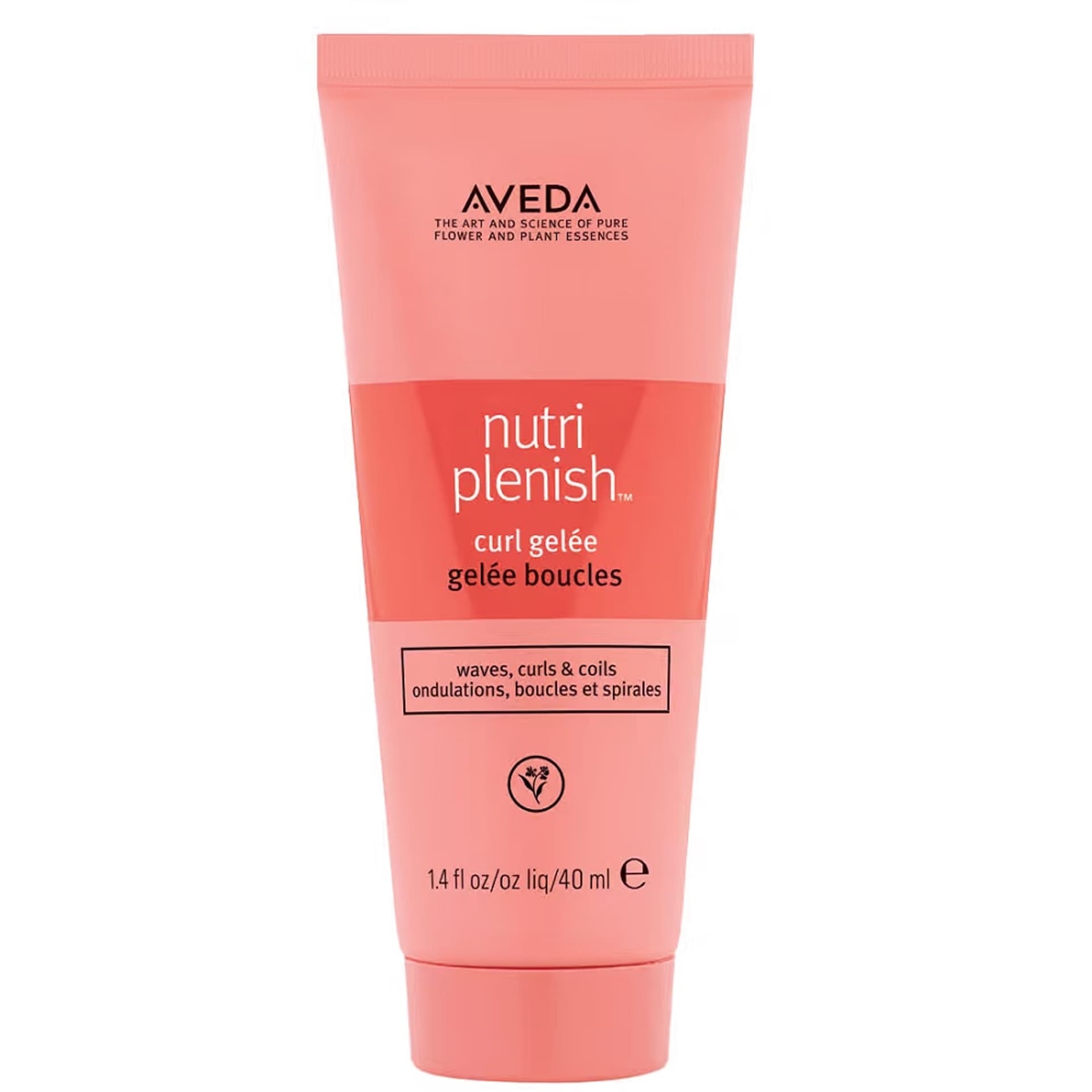 

AVEDA Nutri Plenish Curl Evident Moisturizing Gel Cream nawilżający żel do loków 40ml