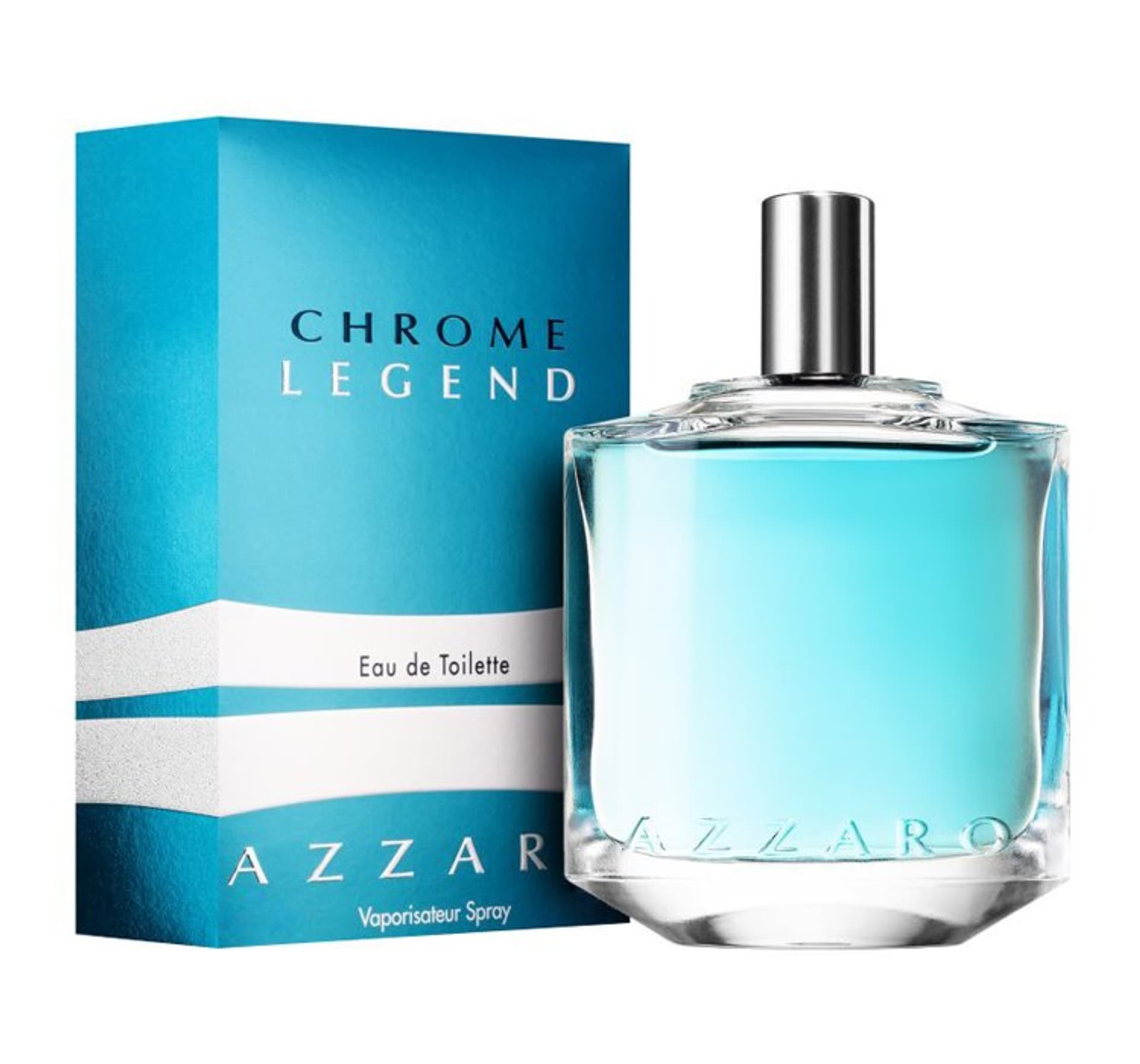 

AZZARO Chrome Legend EDT spray 75ml