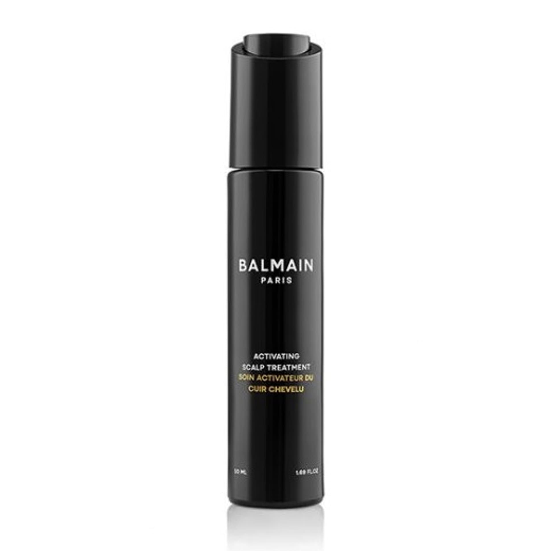 

BALMAIN Homme Activating Scalp Treatment kuracja pogrubiająca włosy 50ml