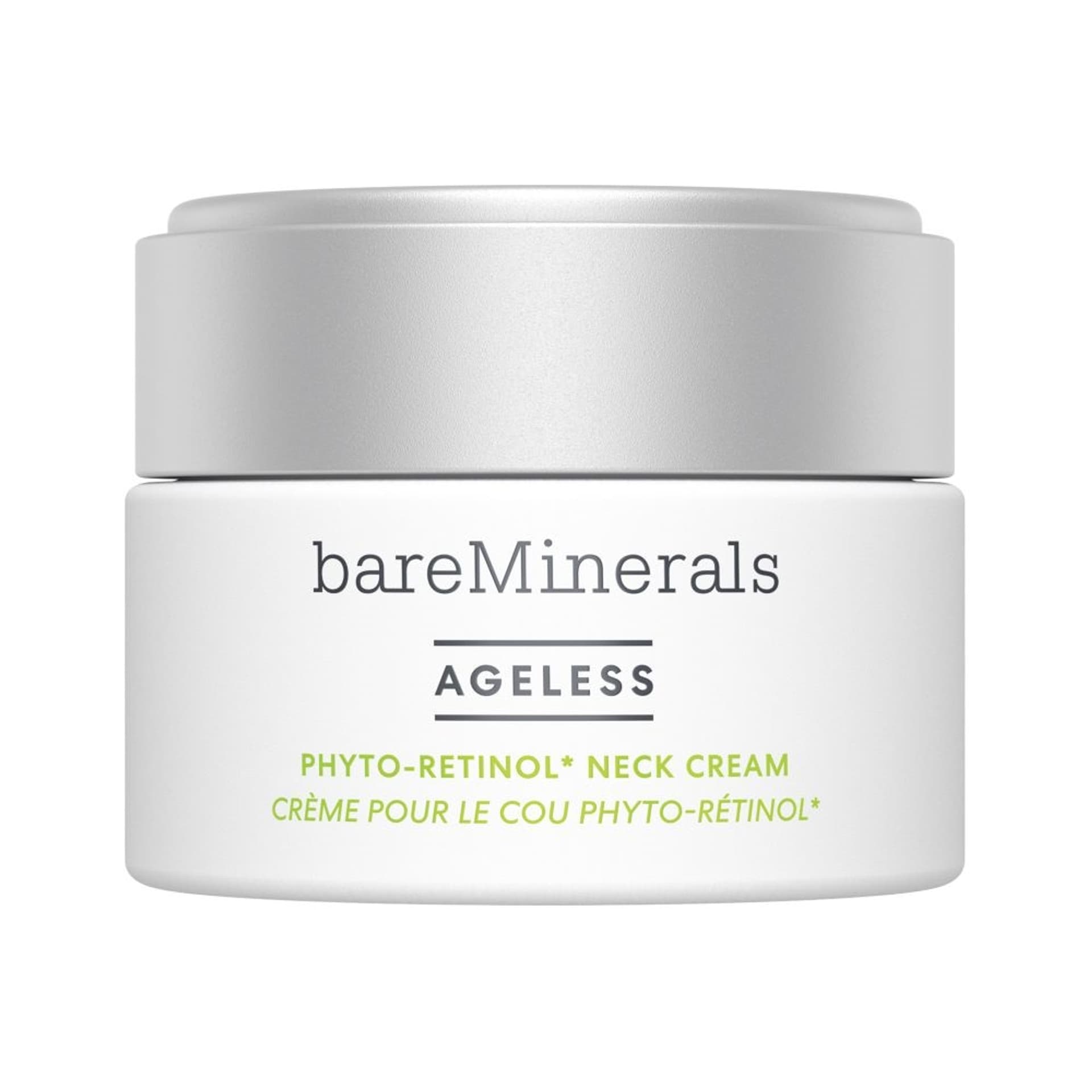 

BAREMINERALS Ageless Phyto-Retinol Neck Cream przeciwstarzeniowy krem do szyi i dekoltu z fitoretinolem 50ml