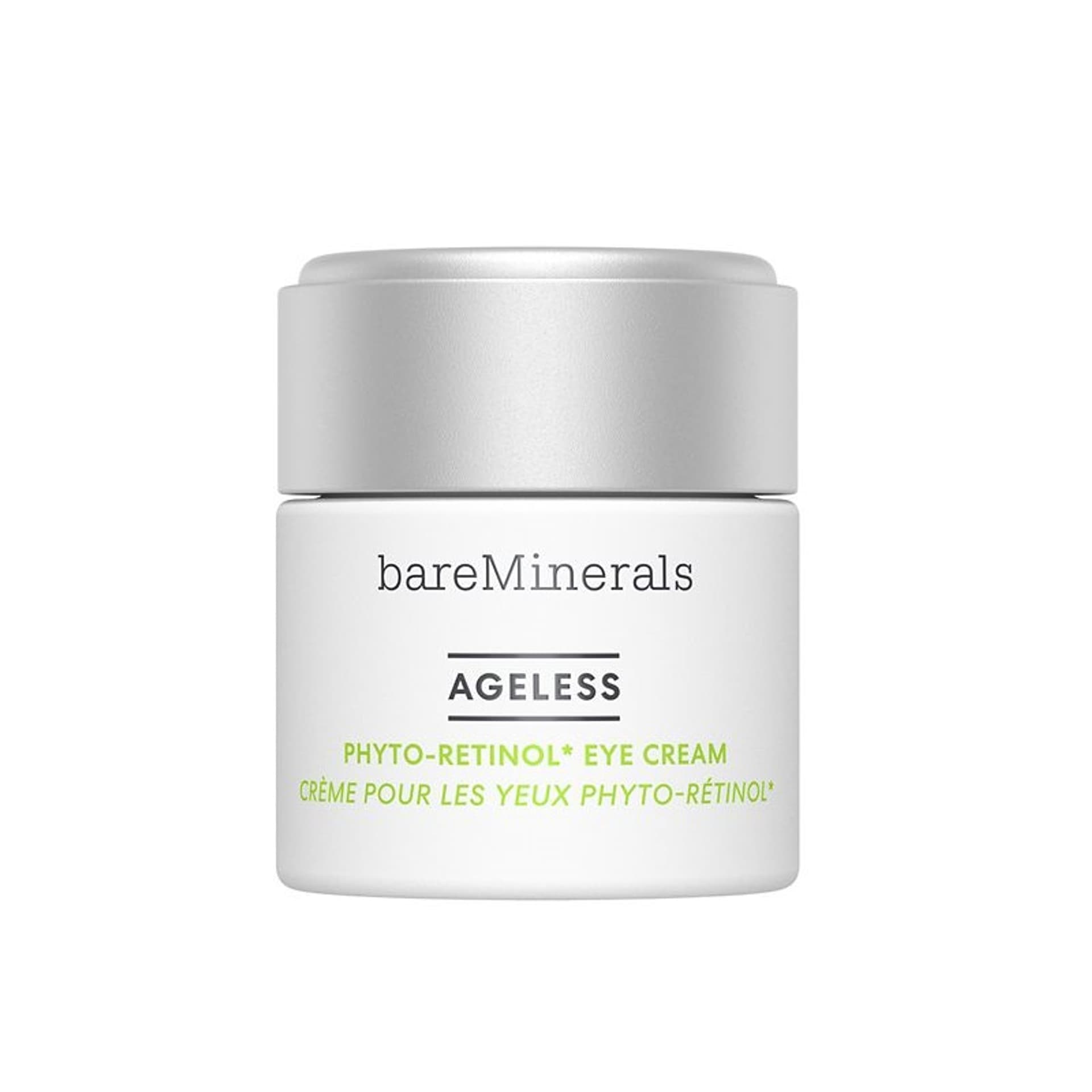 

BAREMINERALS Ageless Retinol Eye Cream przeciwstarzeniowy krem pod oczy z retinolem 15ml