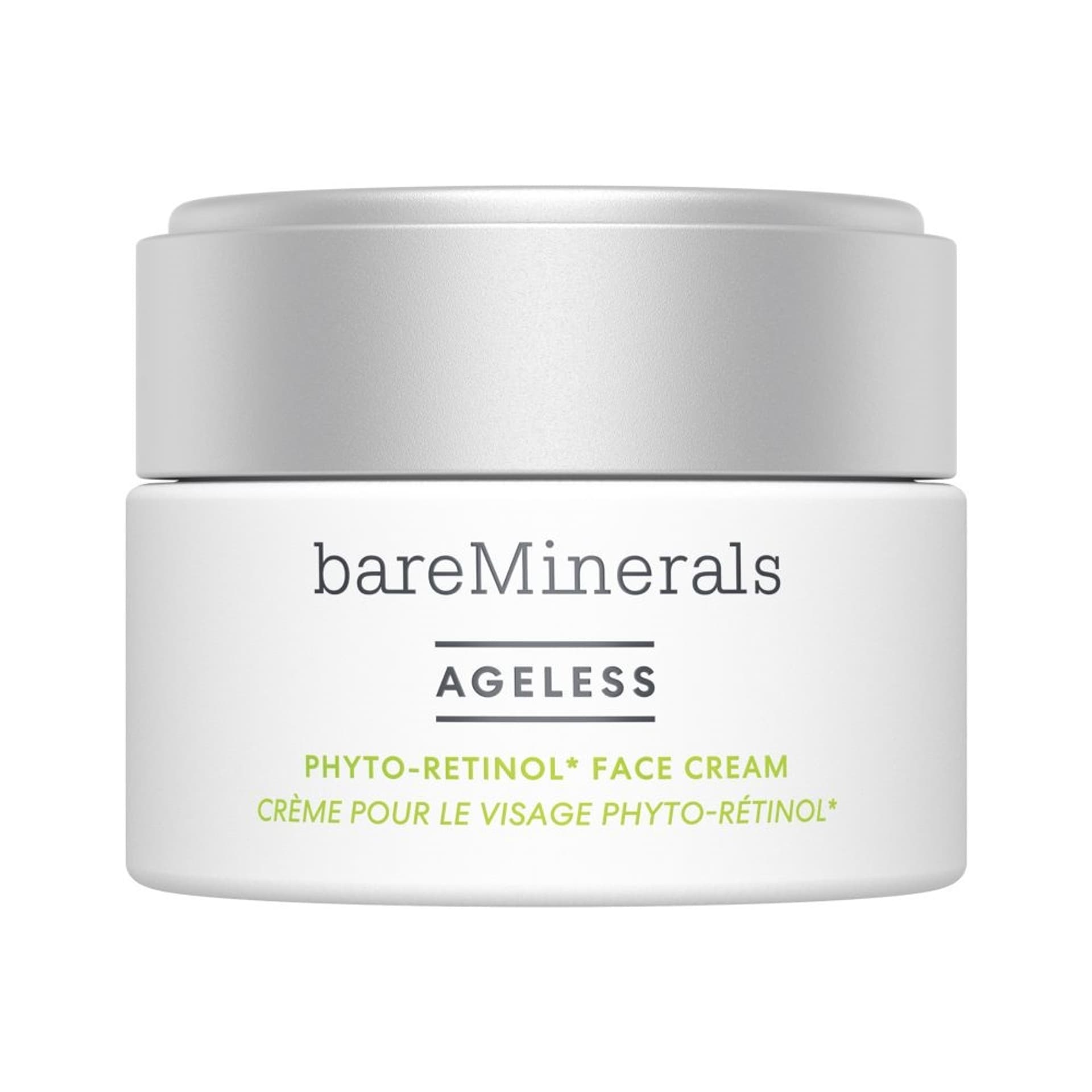 

BAREMINERALS Ageless Retinol Face Cream przeciwstarzeniowy krem do twarzy z retinolem 50ml