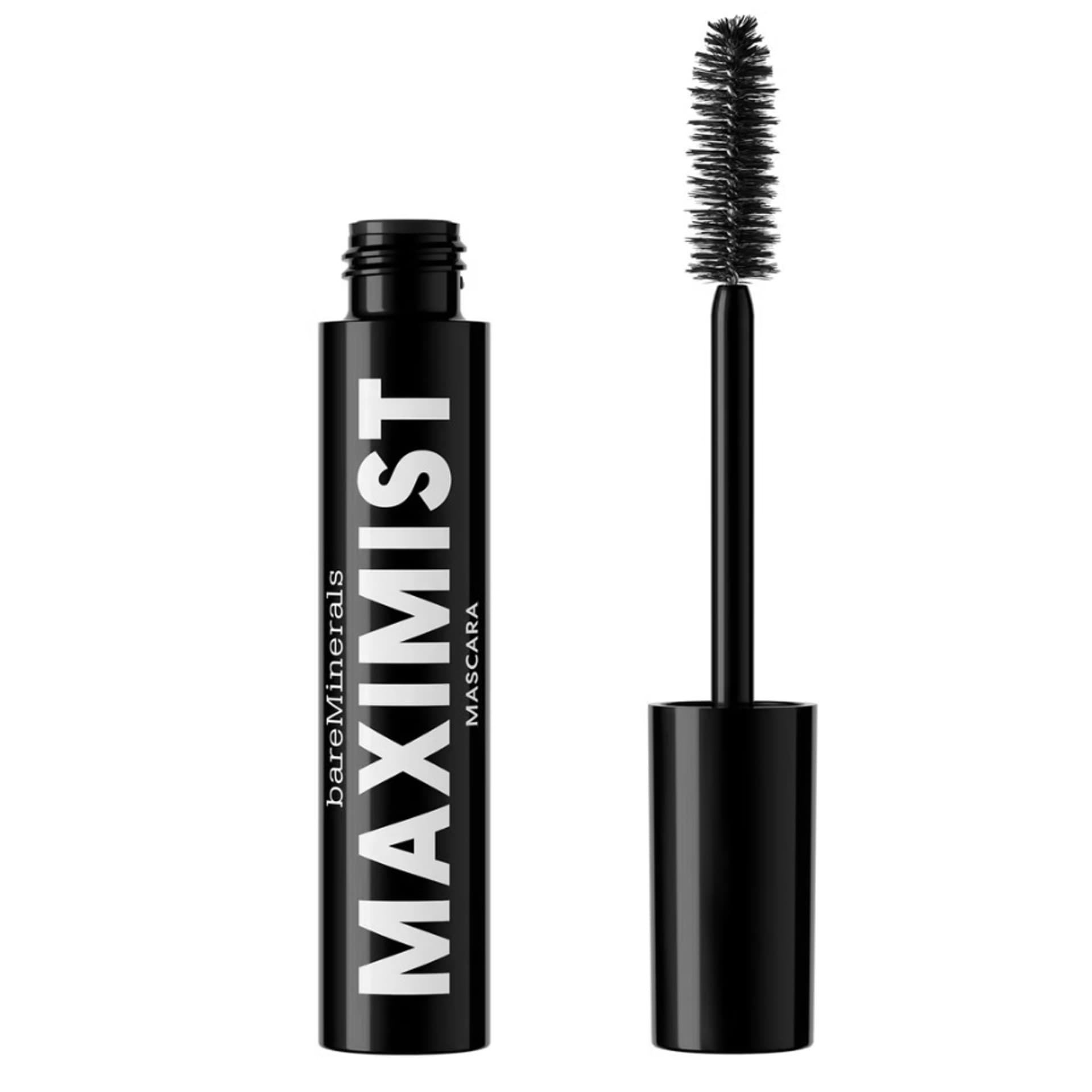 

BAREMINERALS Maximist Phyto-Fiber Volumizing Mascara tusz do rzęs Czarny 9ml