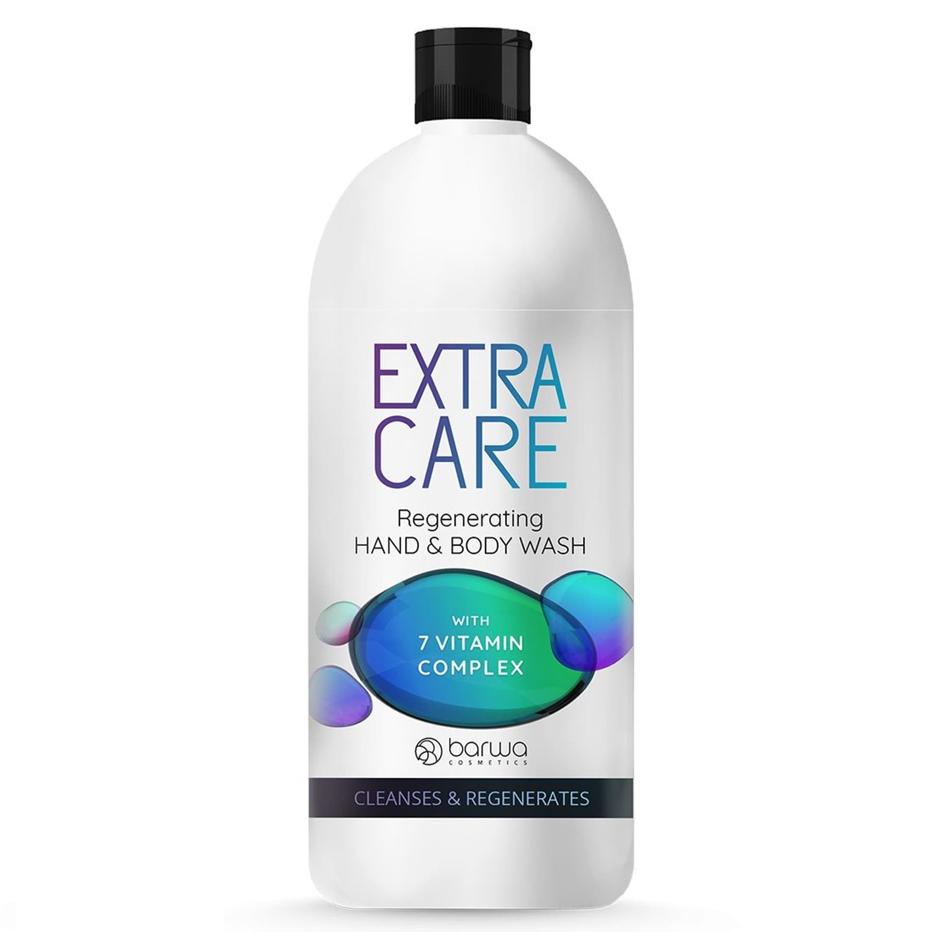 

BARWA Extra Care Regenerating HandBody Wash regenerujące mydło w płynie do rąk i ciała 500ml