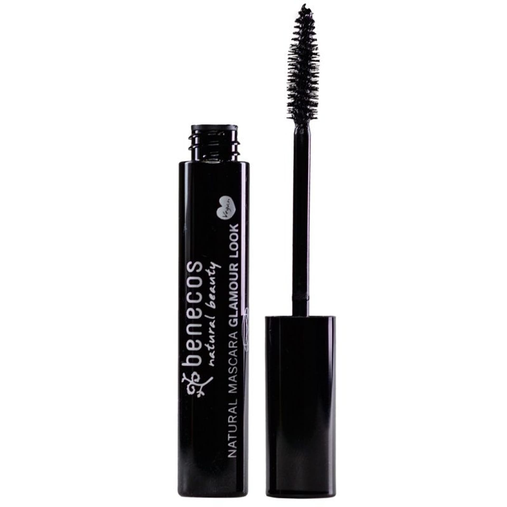 

BENECOS Glamour Look naturalny tusz do rzęs Ultimate Black 8ml