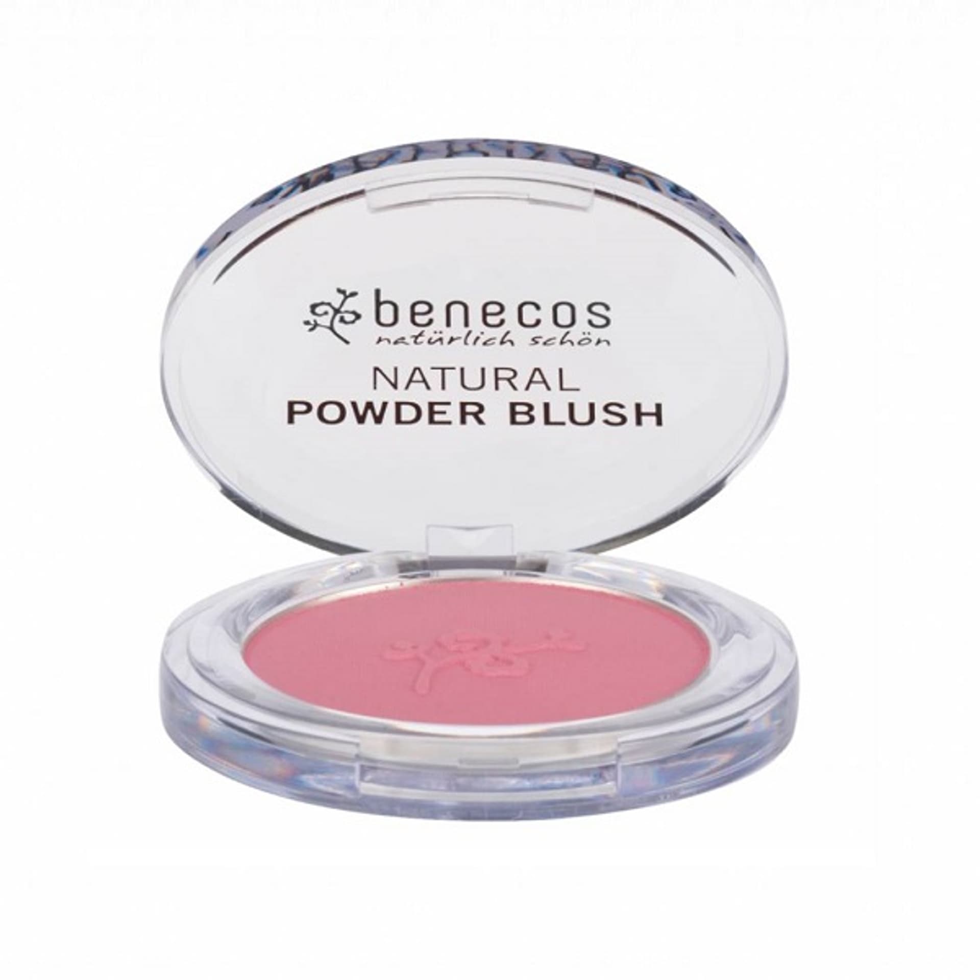

BENECOS Natural Powder Blush róż do policzków Mallow Rose 5,5g