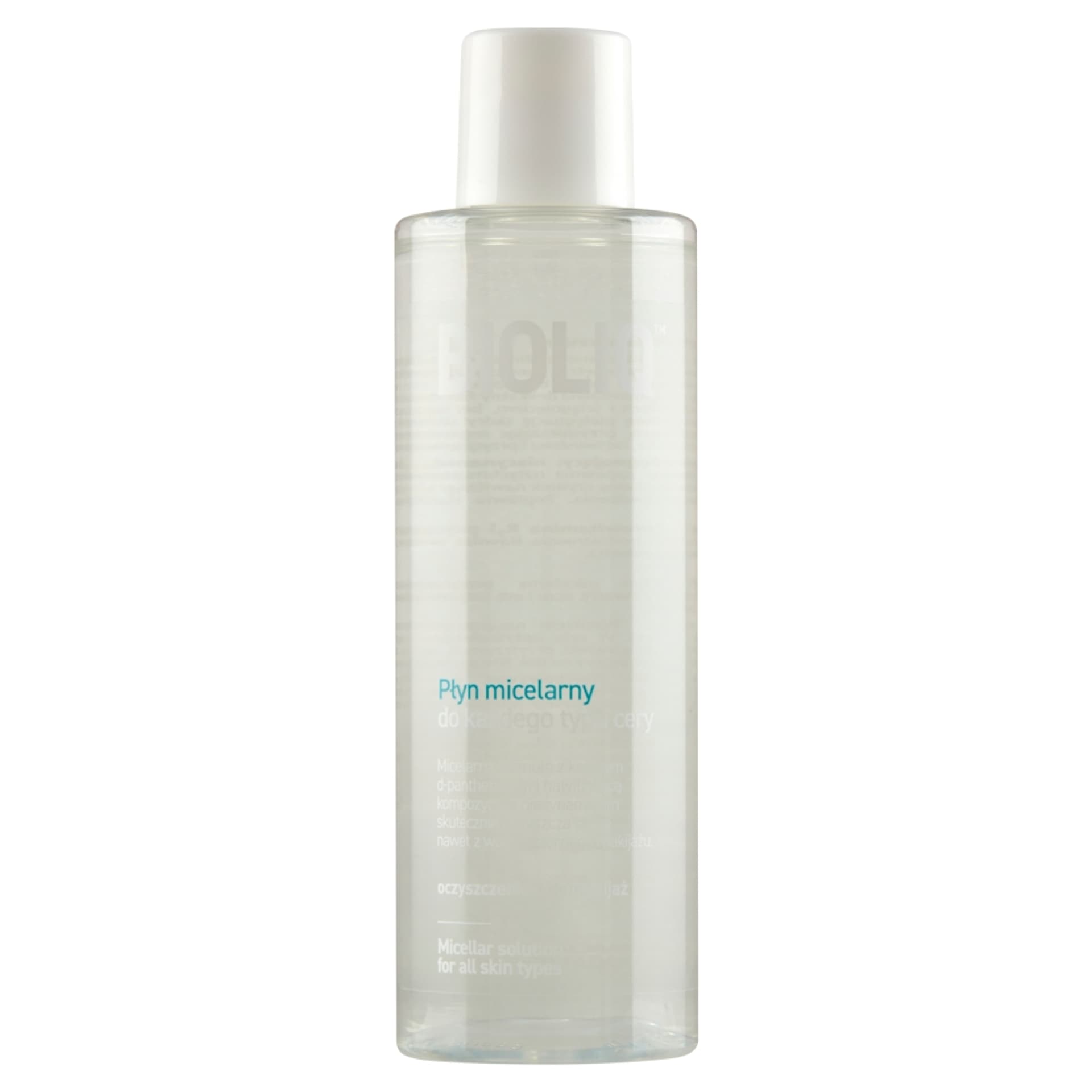 

BIOLIQ Clean płyn micelarny 200ml