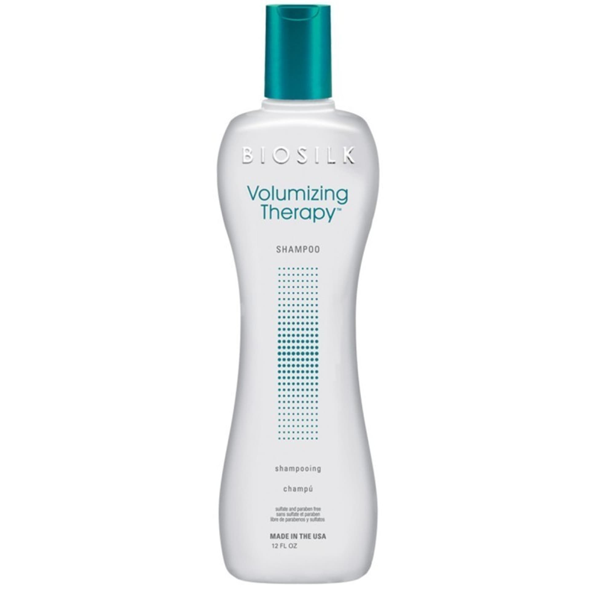 

BIOSILK Volumizing Therapy Shampoo szampon zwiększający objętość i pogrubiający włosy 355ml