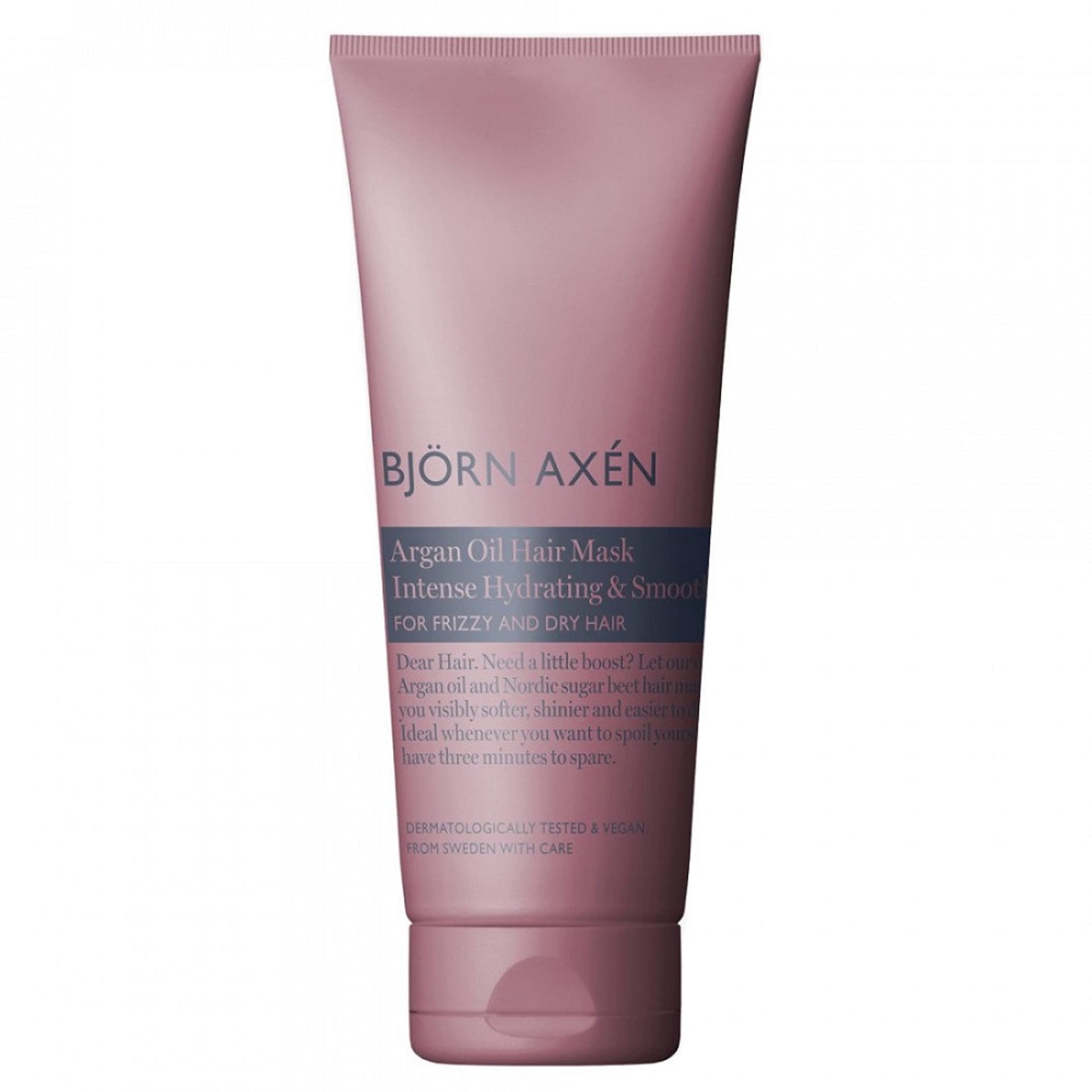 

BJORN AXEN Argan Oil Hair Mask regenerująca maska do włosów z olejkiem arganowym 200ml