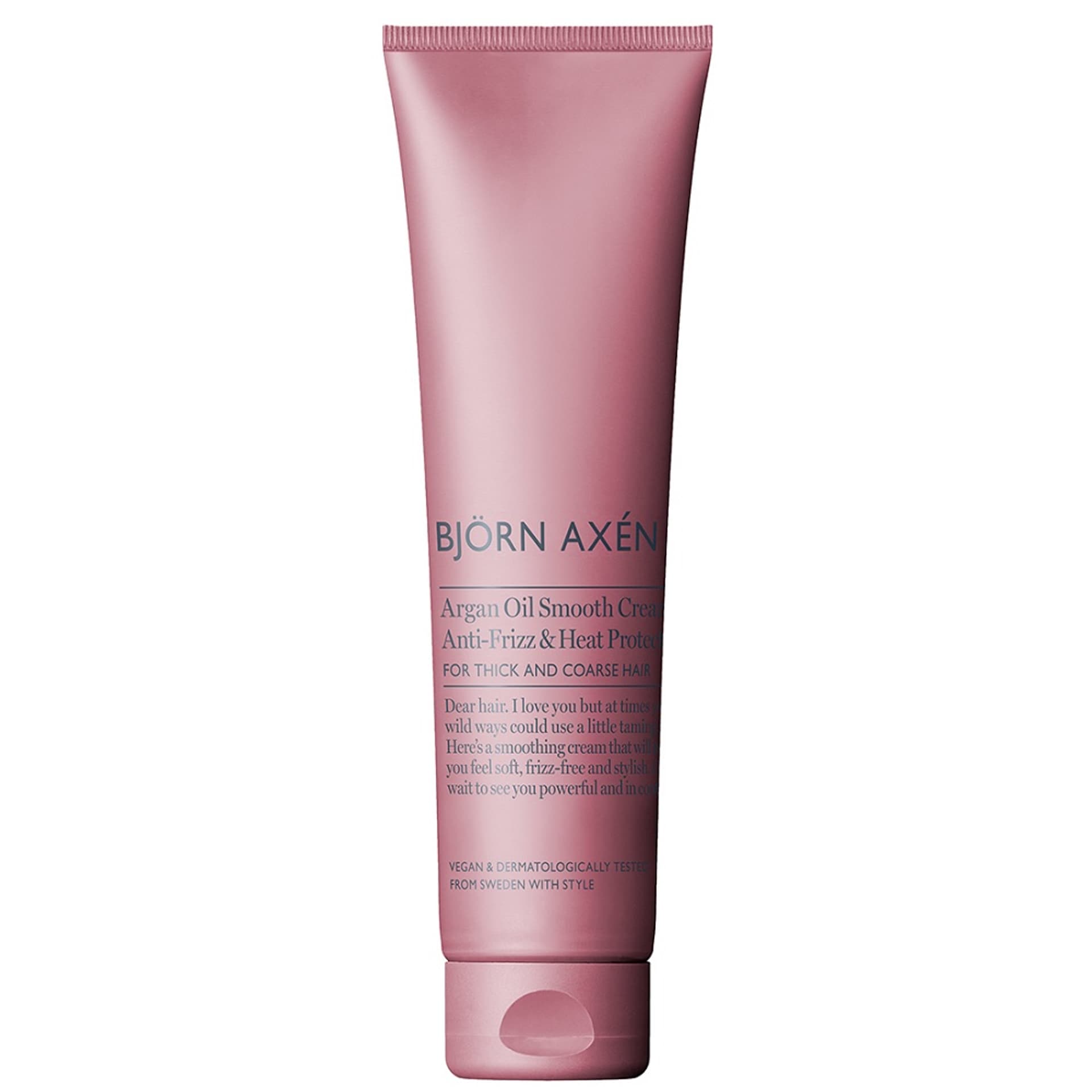 

BJORN AXEN Argan Oil Smooth Cream wygładzający krem do stylizacji włosów z olejkiem arganowym 150ml