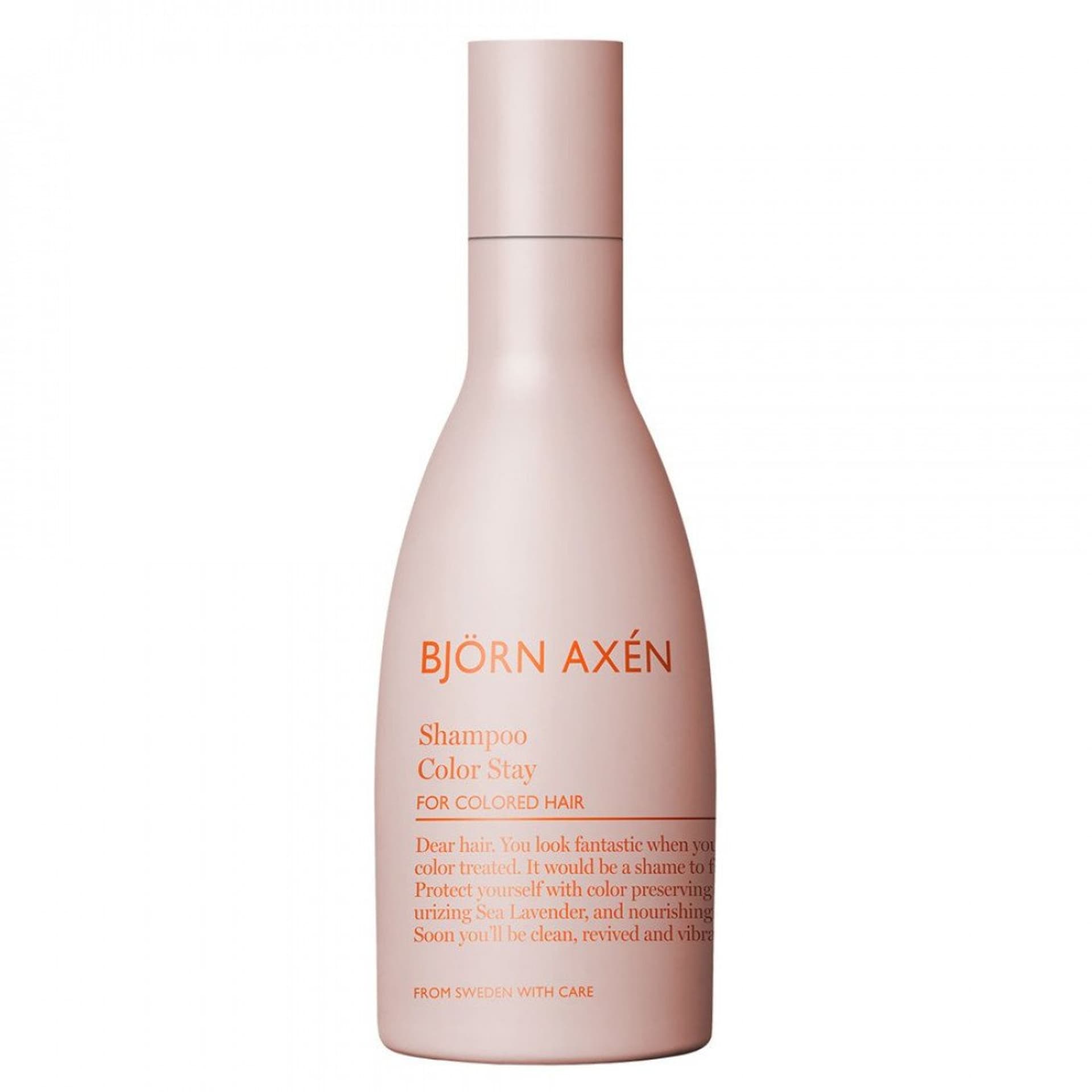 

BJORN AXEN Color Stay Shampoo szampon do włosów farbowanych 250ml