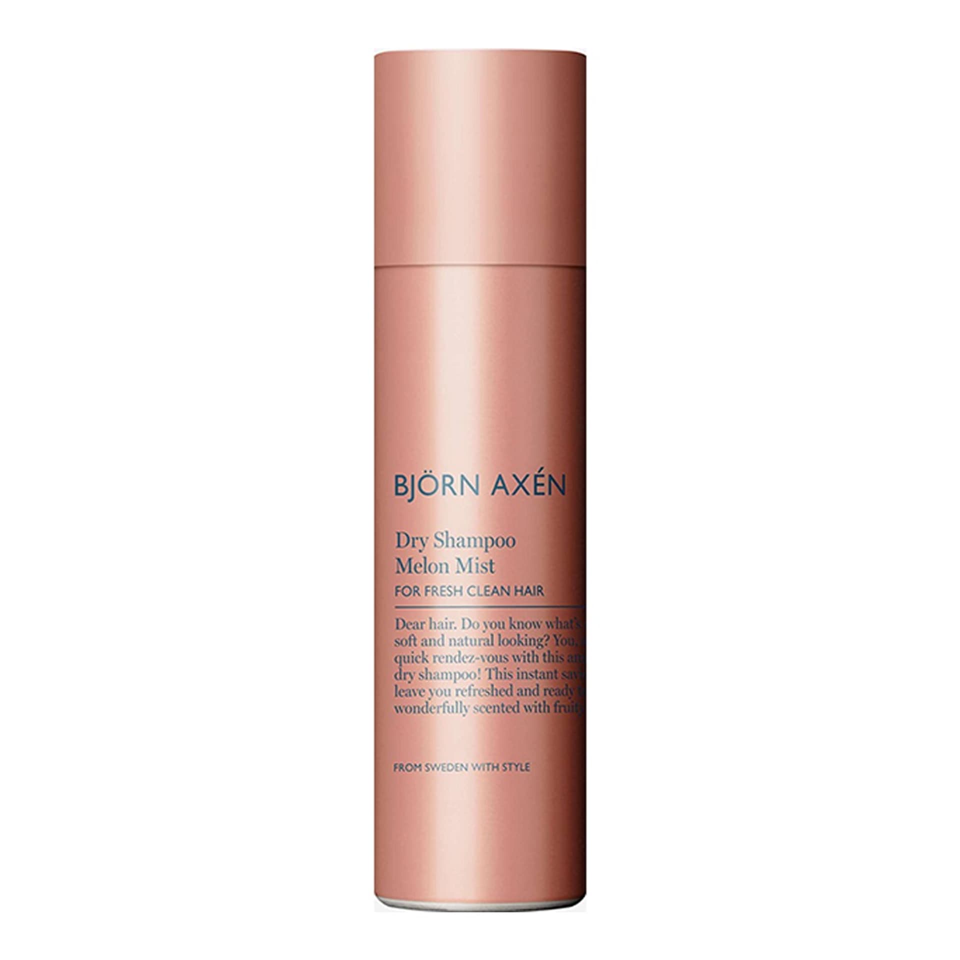 

BJORN AXEN Dry Shampoo Melon Mist suchy szampon do włosów Melon 150ml