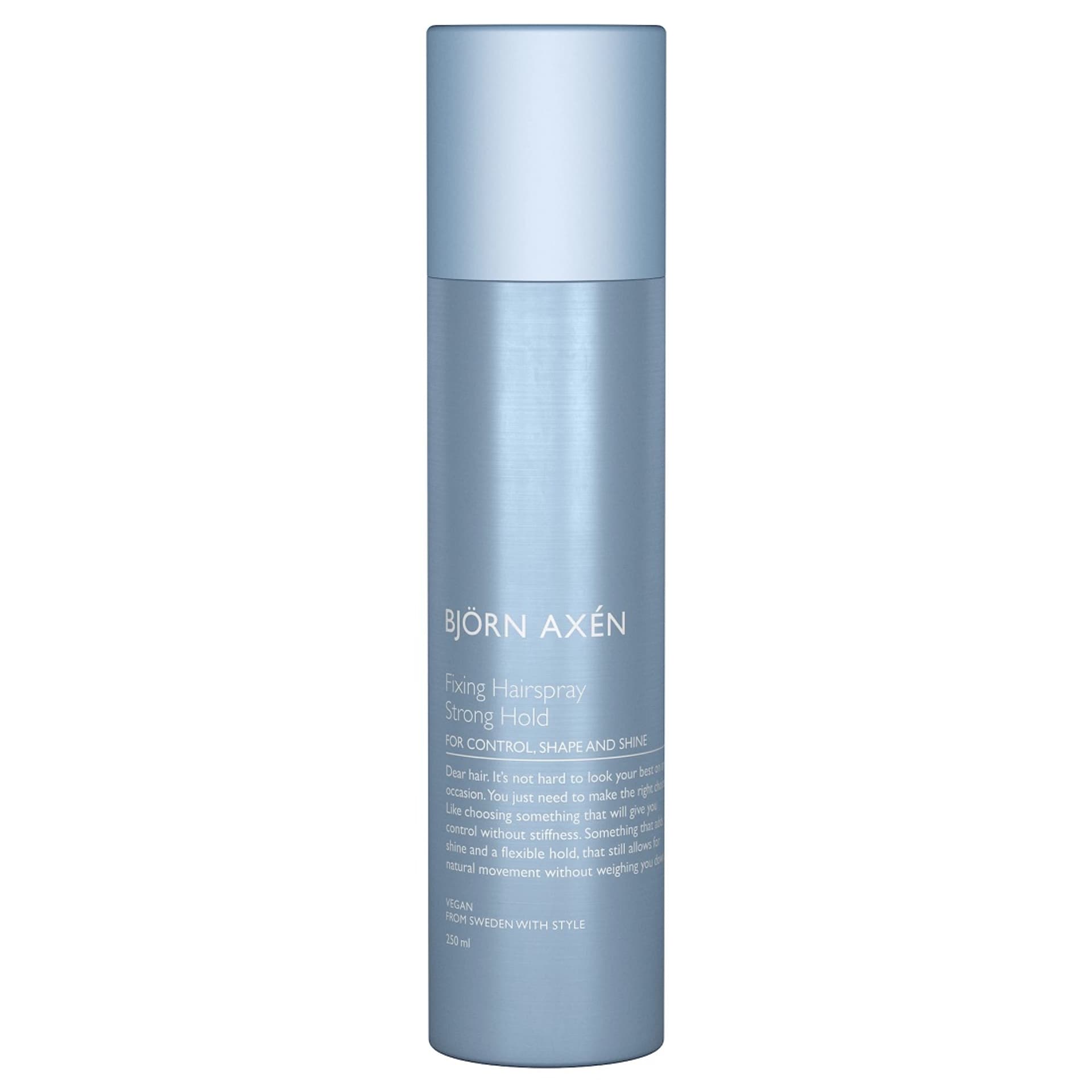 

BJORN AXEN Fixing Hairspray Strong Hold mocny lakier do włosów 250ml