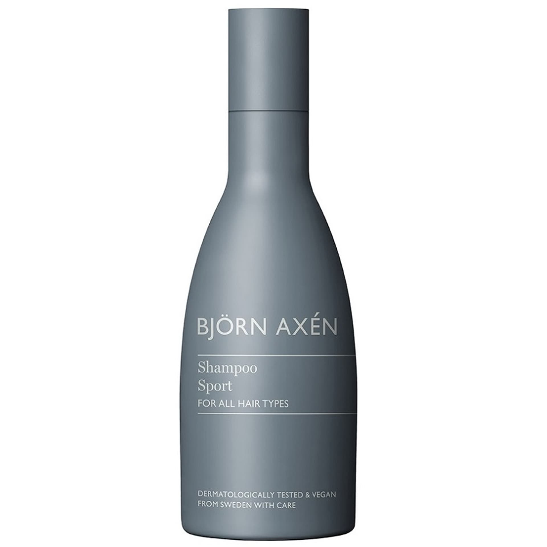 

BJORN AXEN Sport Shampoo głęboko oczyszczający szampon do włosów 250ml