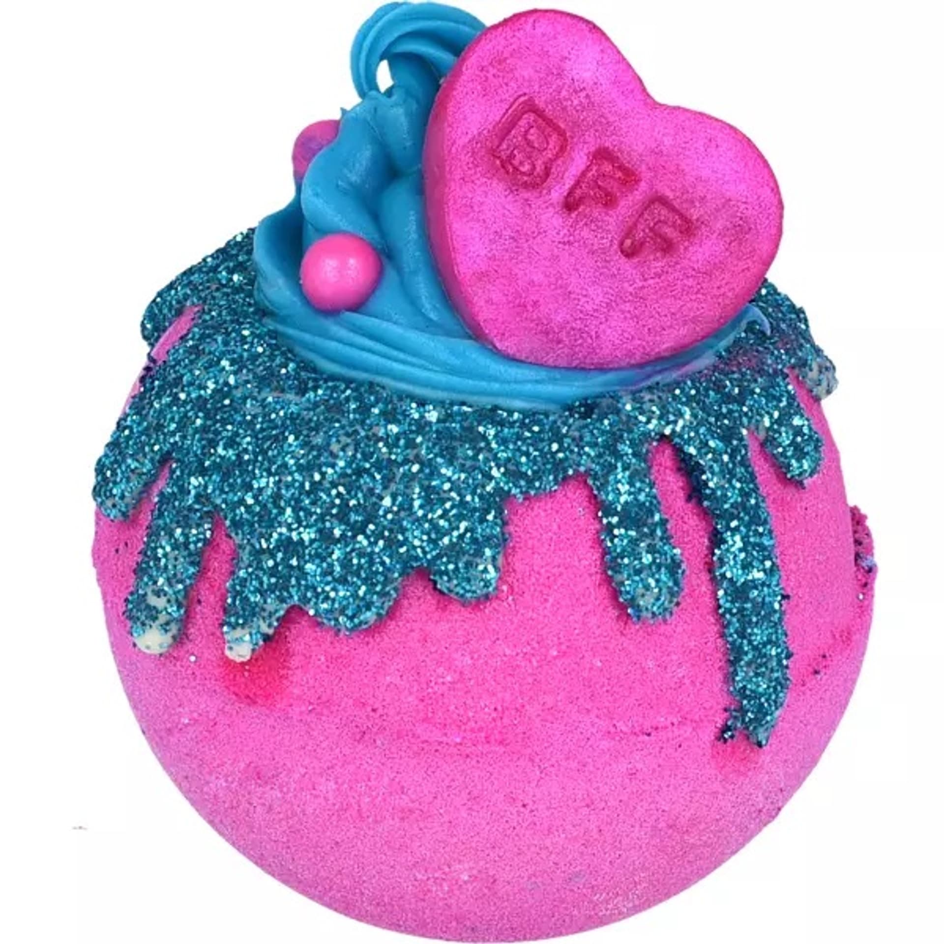 

BOMB COSMETICS BFF musująca kula do kąpieli 160g