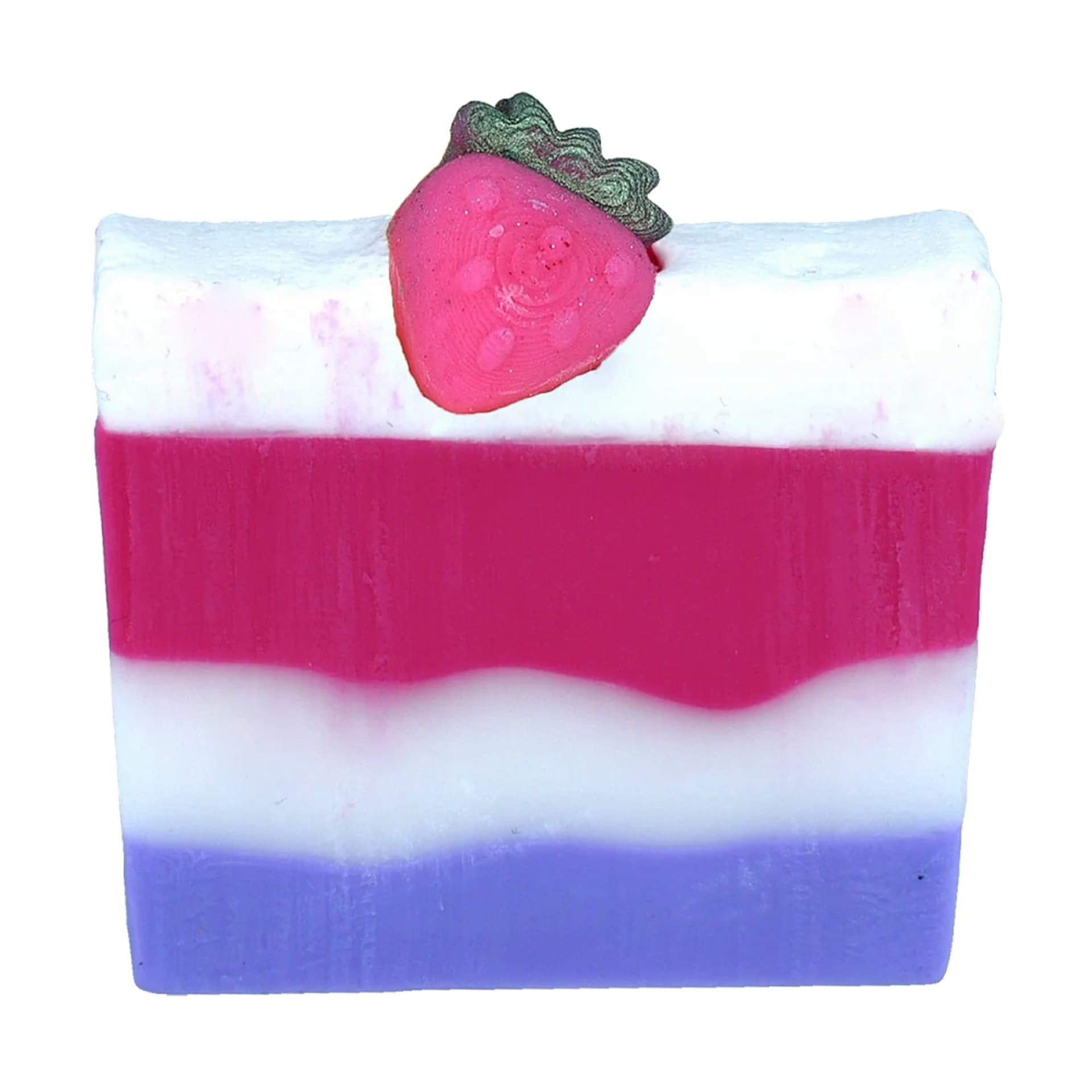

BOMB COSMETICS Berry Smooth mydło glicerynowe 100g