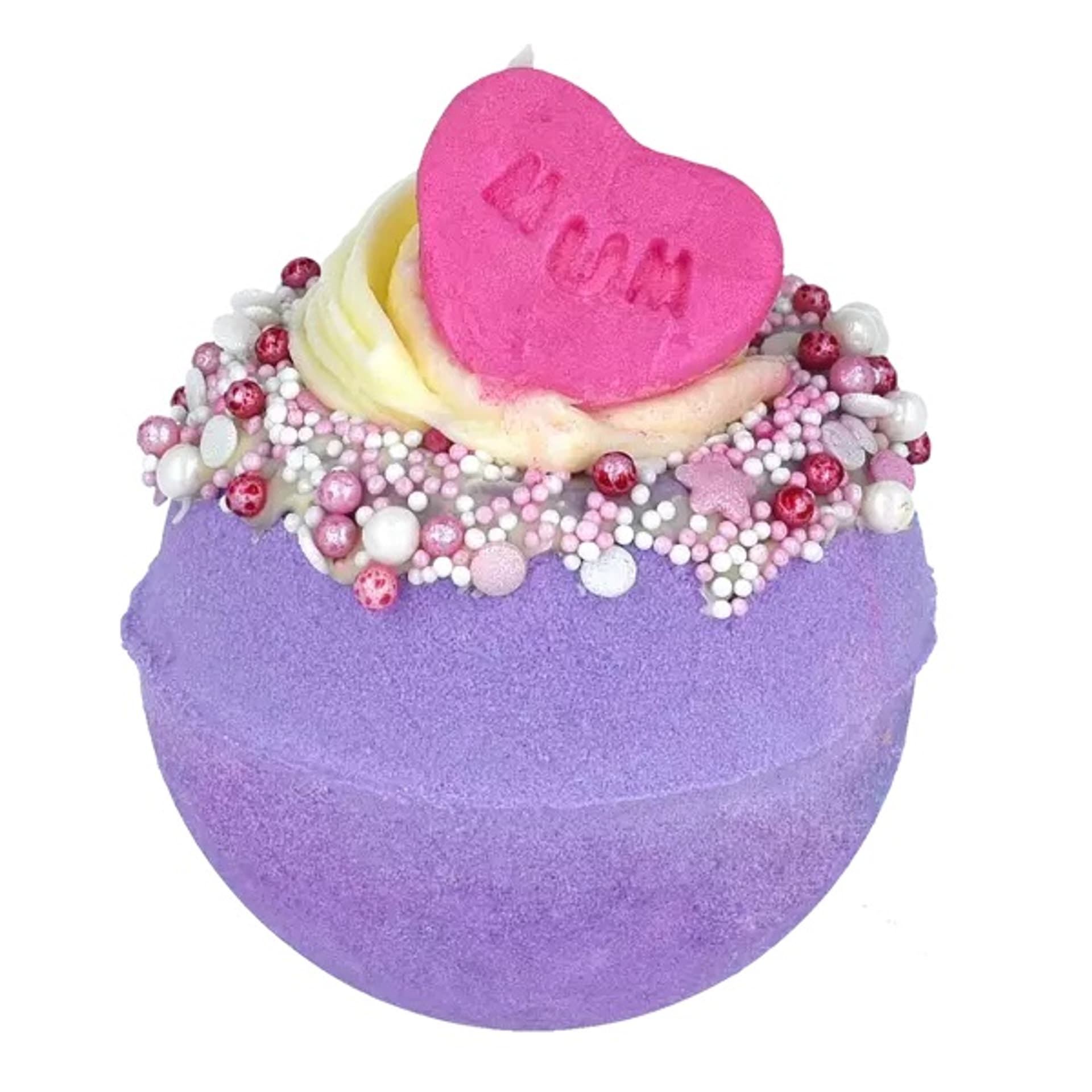 

BOMB COSMETICS Number 1 Mum musująca kula do kąpieli 160g